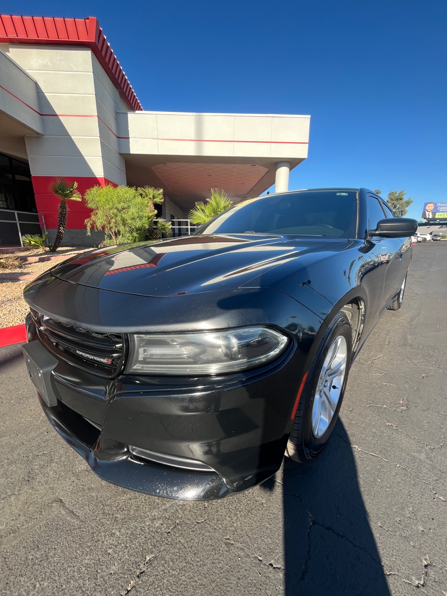 2020 Dodge Charger
