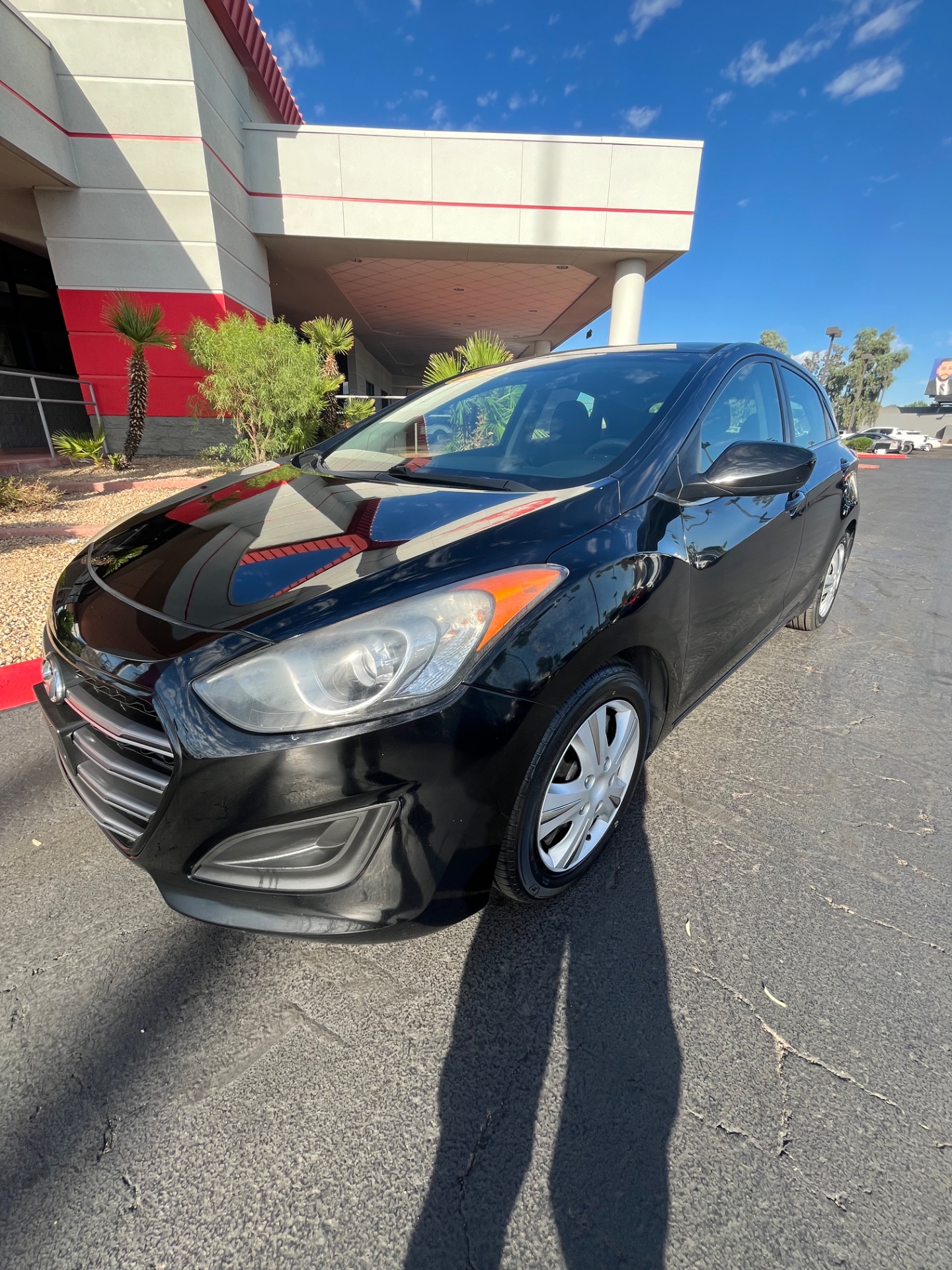 2016 Hyundai Elantra GT