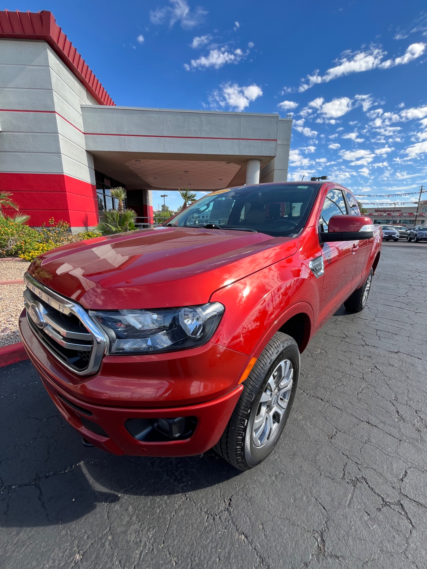 2022 Ford Ranger