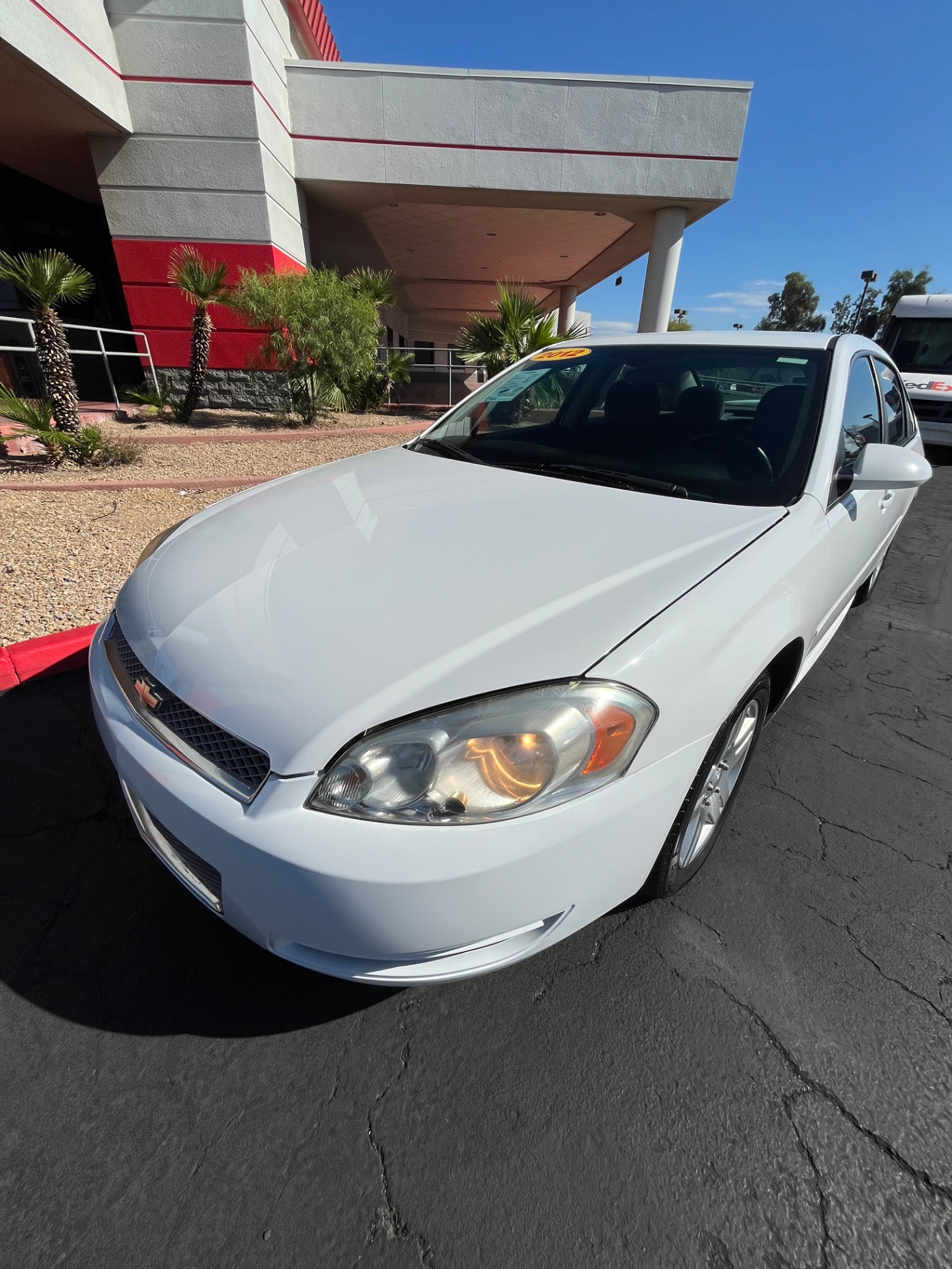 2012 Chevrolet Impala