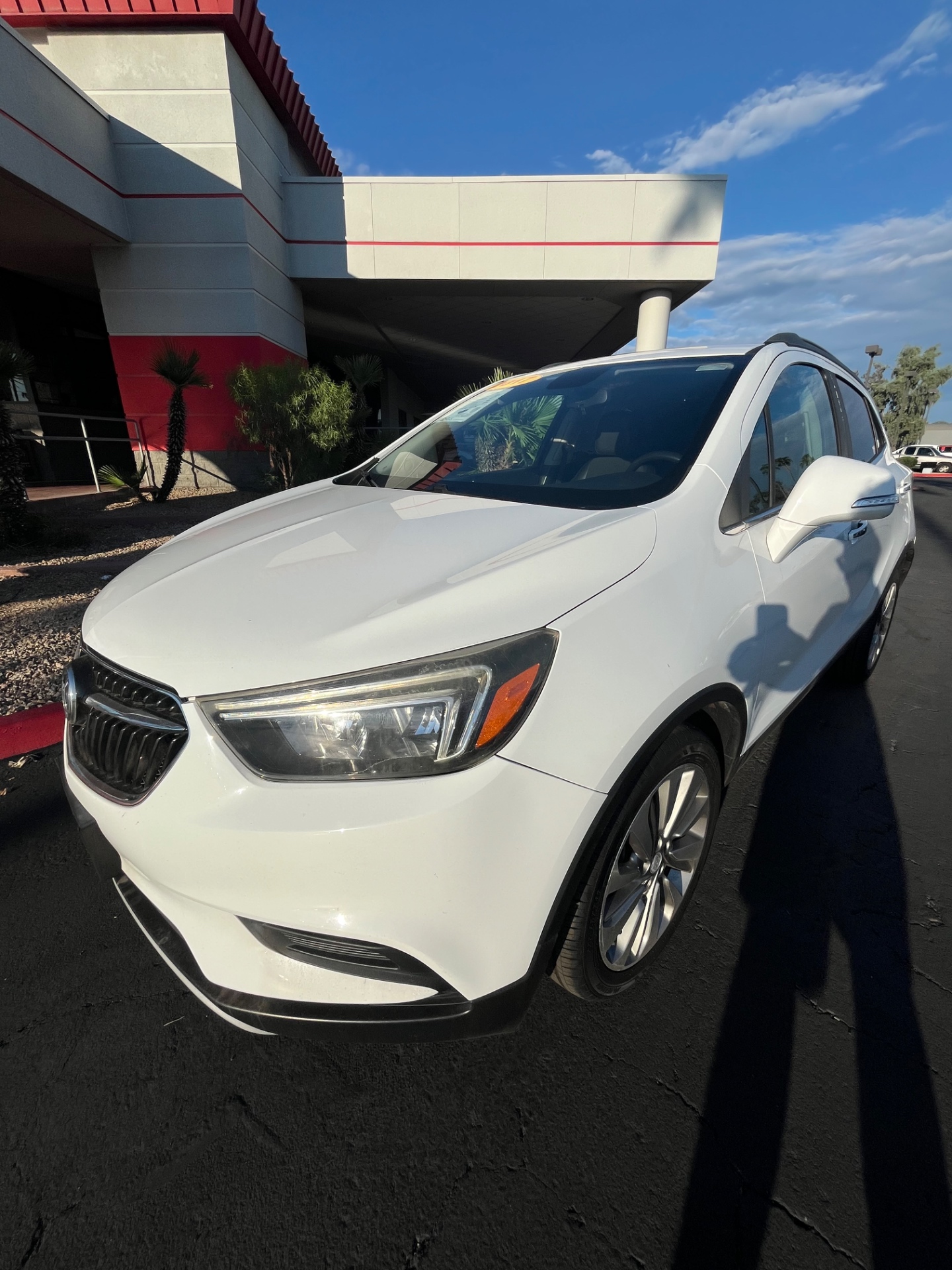 2017 Buick Encore