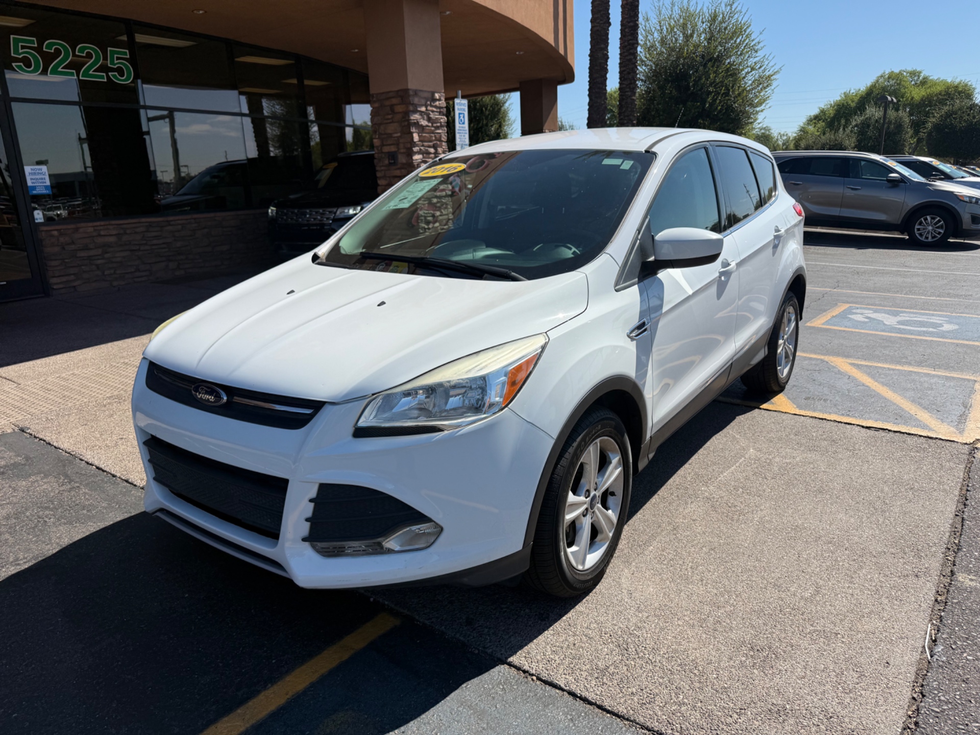 2016 Ford Escape