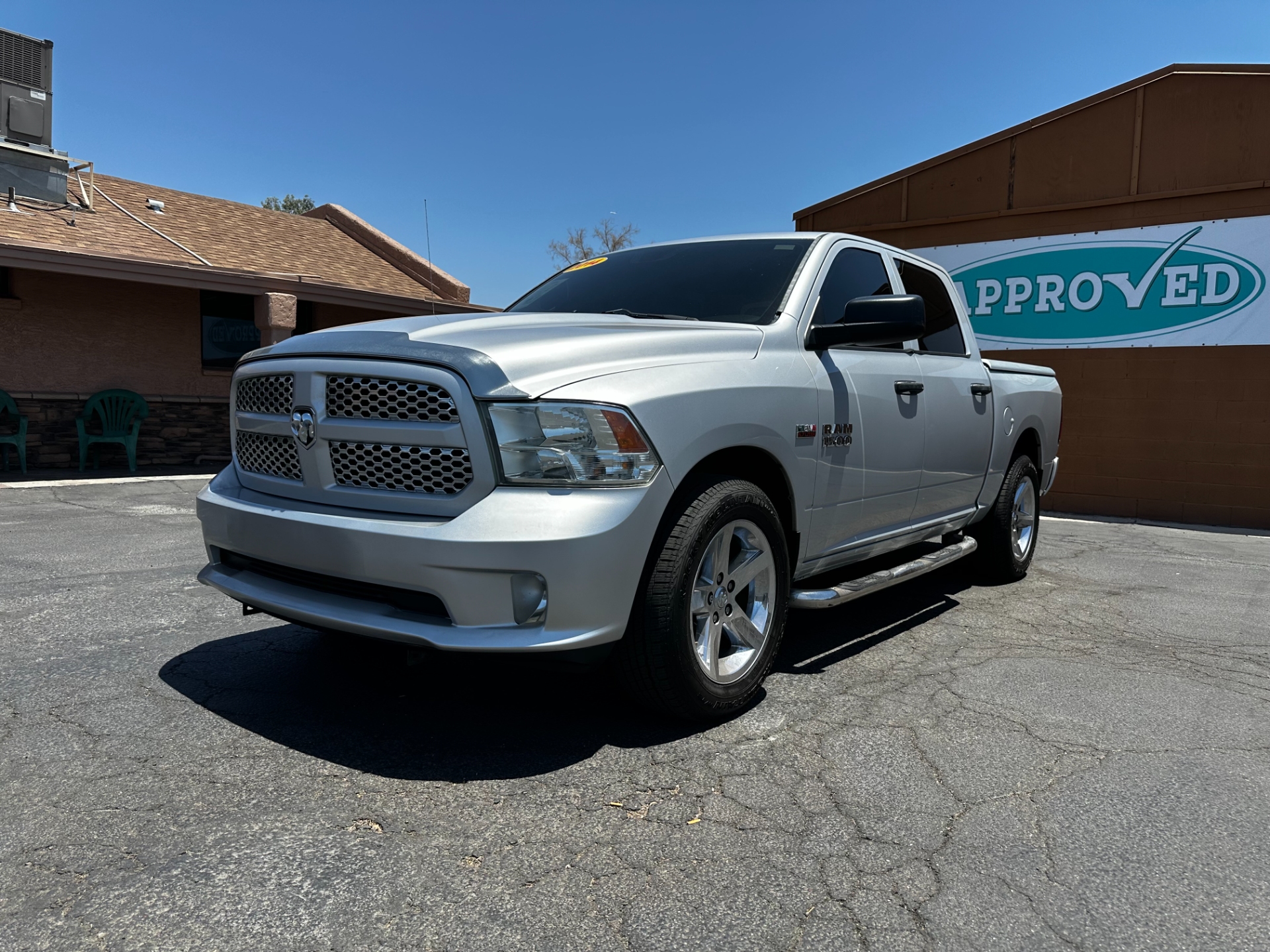 2014 RAM 1500 Pickup