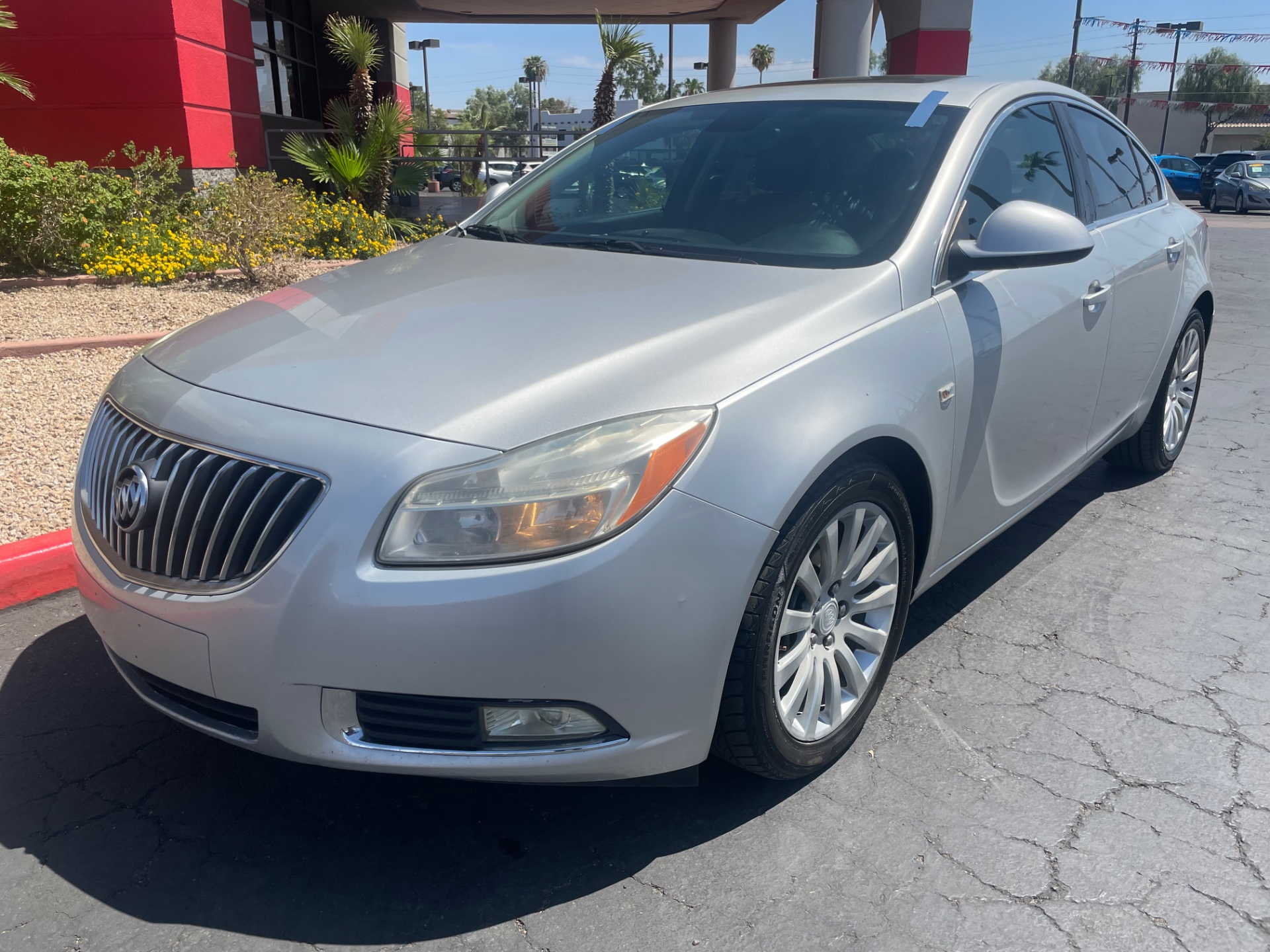 2011 Buick Regal