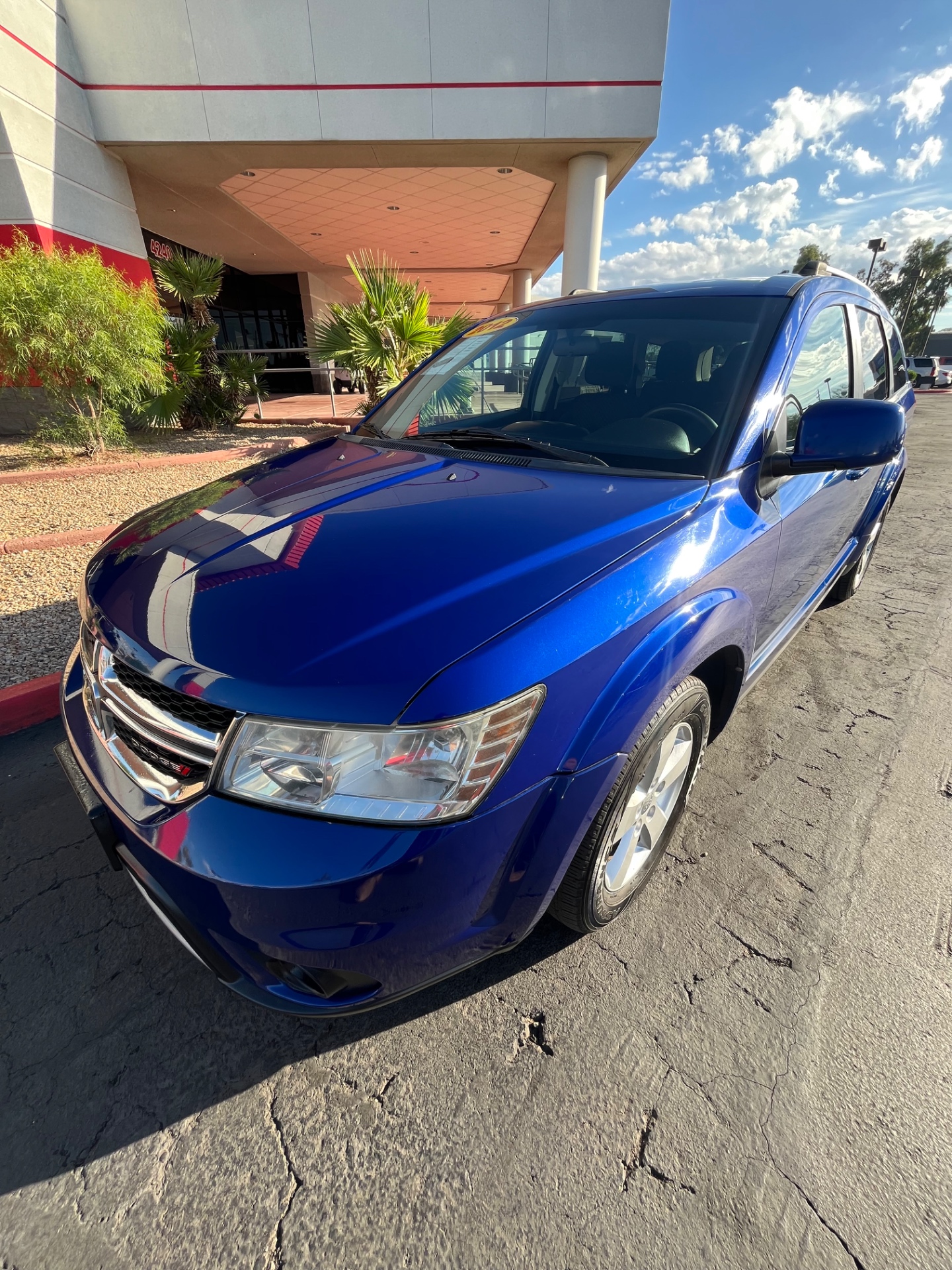 2012 Dodge Journey
