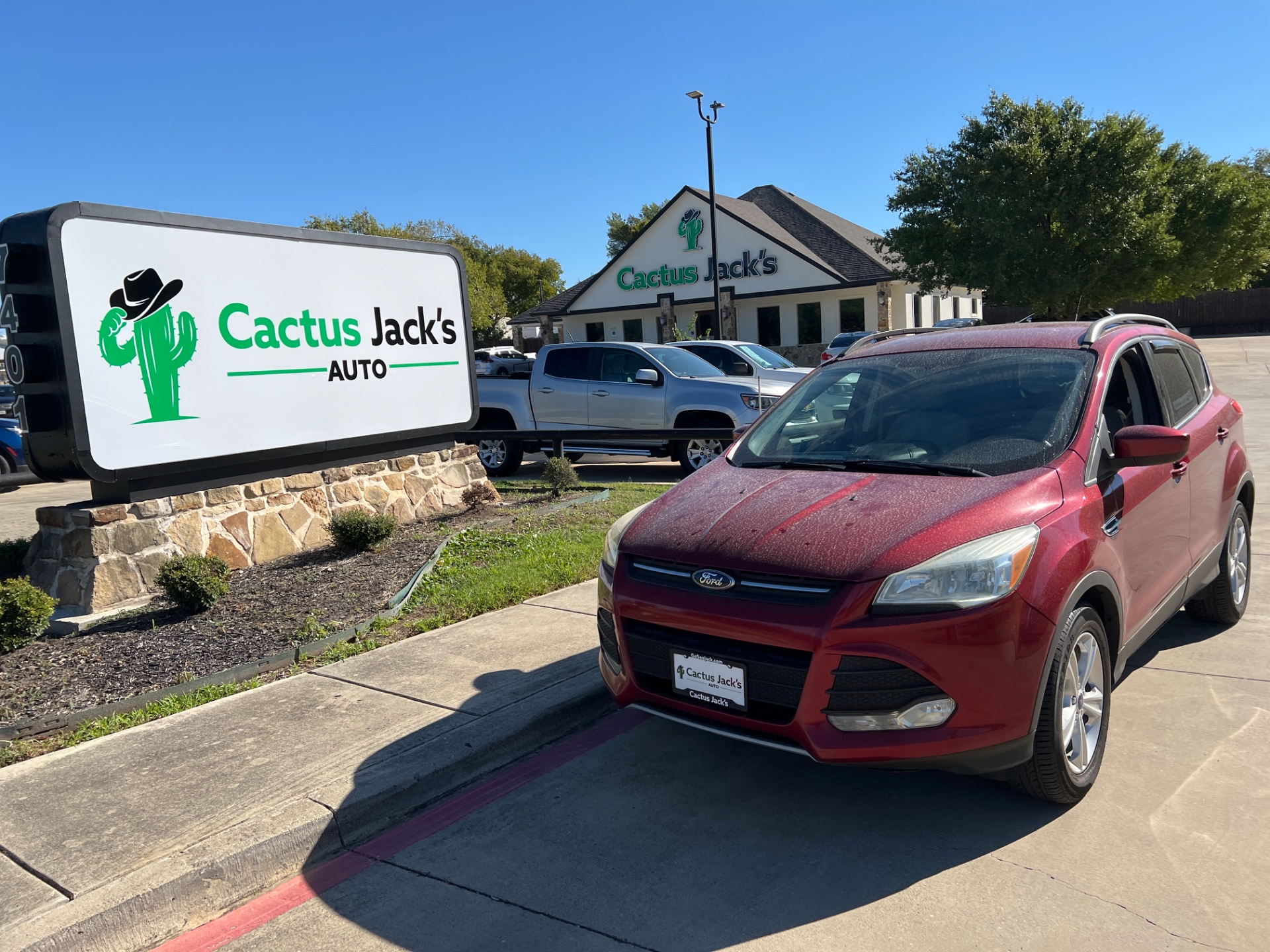 2016 Ford Escape