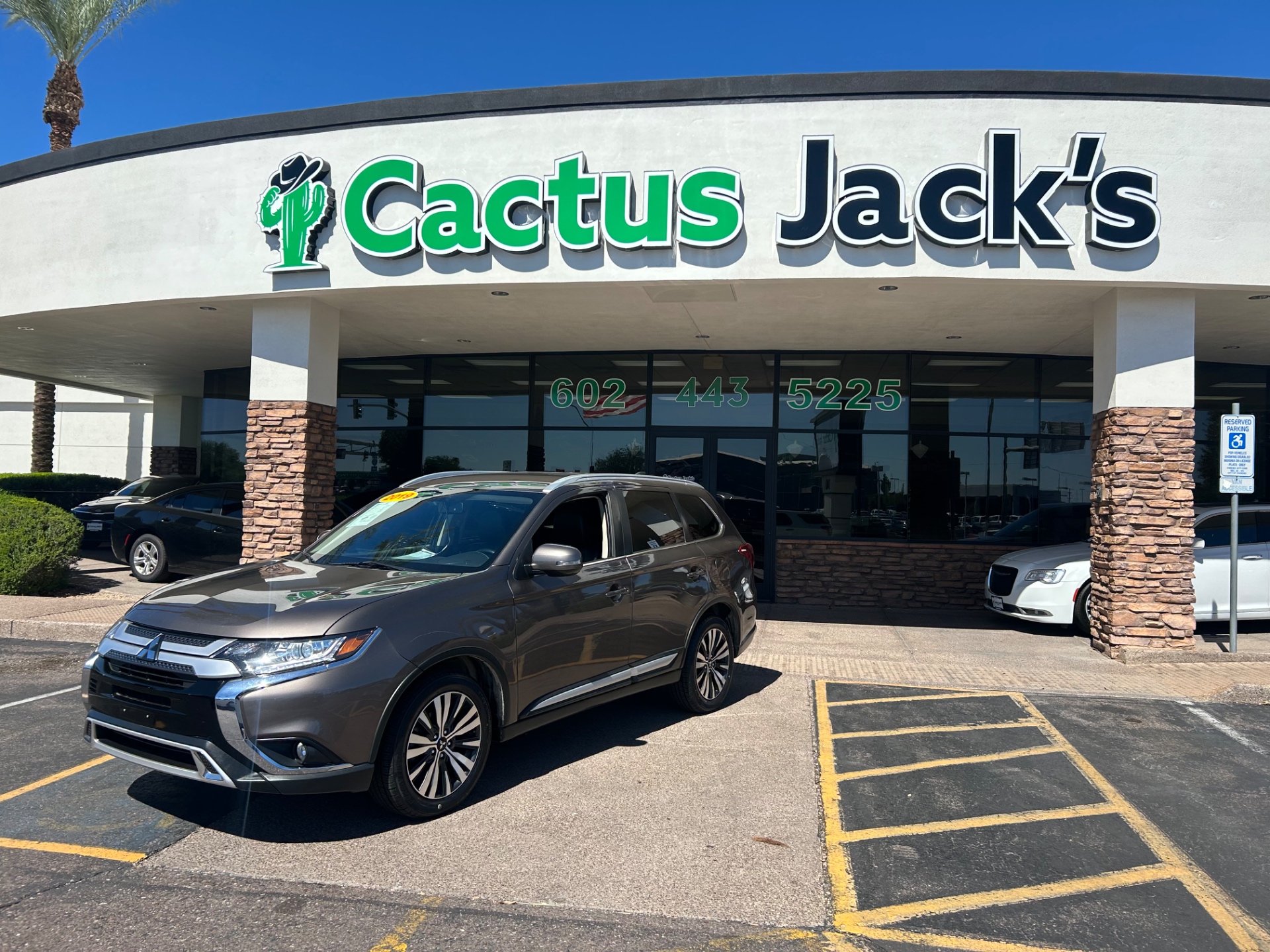 2019 Mitsubishi Outlander SEL