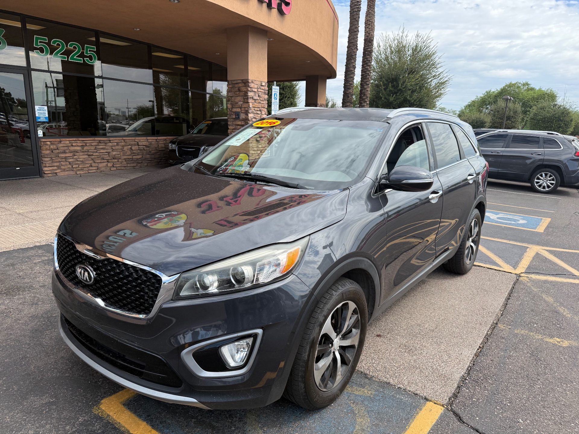 2016 Kia Sorento
