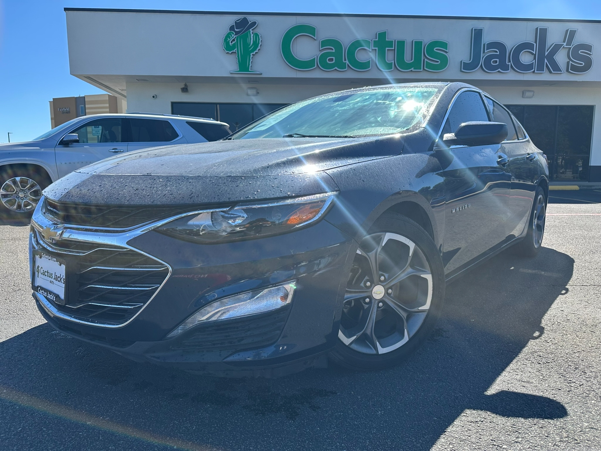 2021 Chevrolet Malibu 1LT
