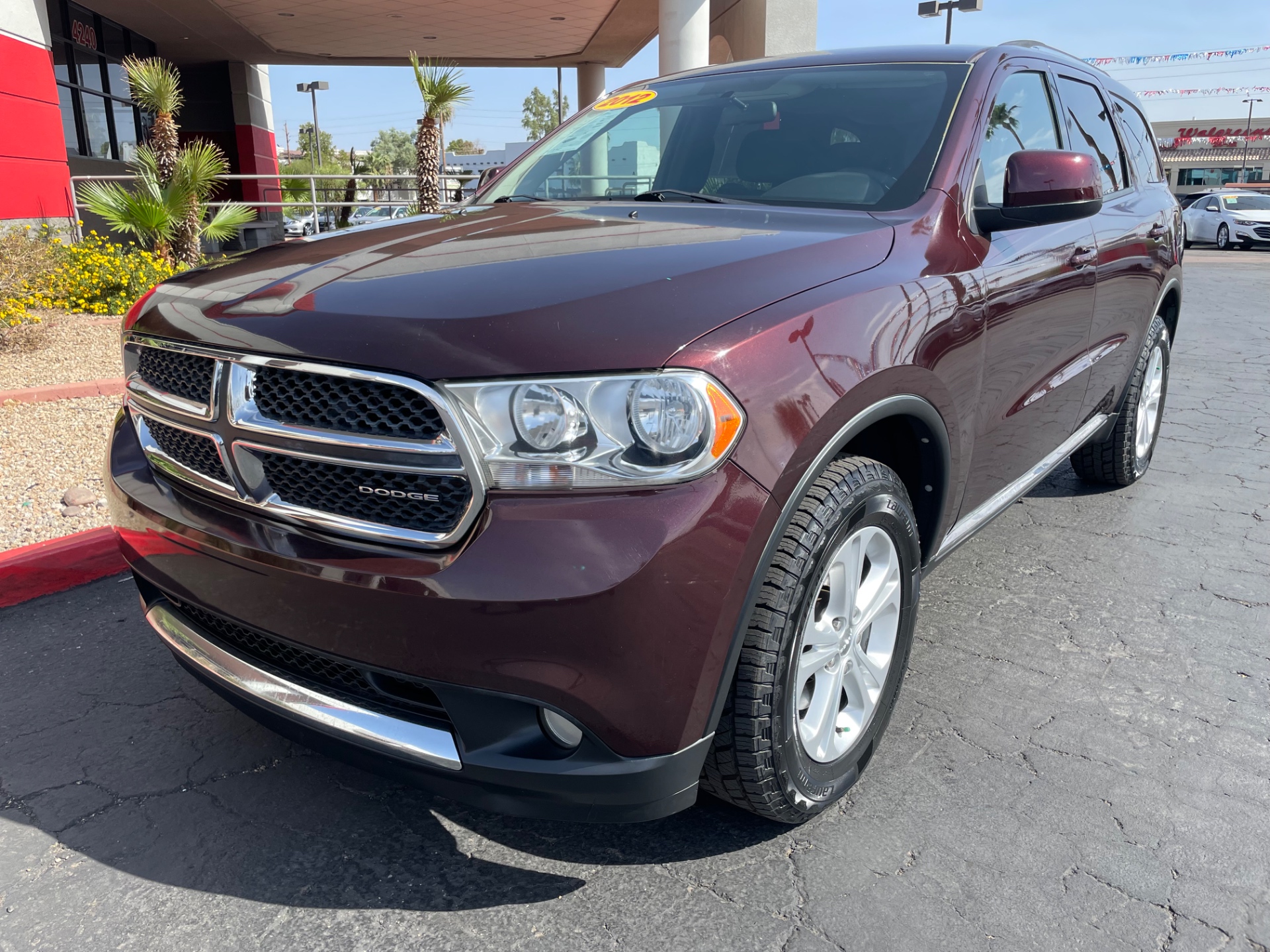 2012 Dodge Durango