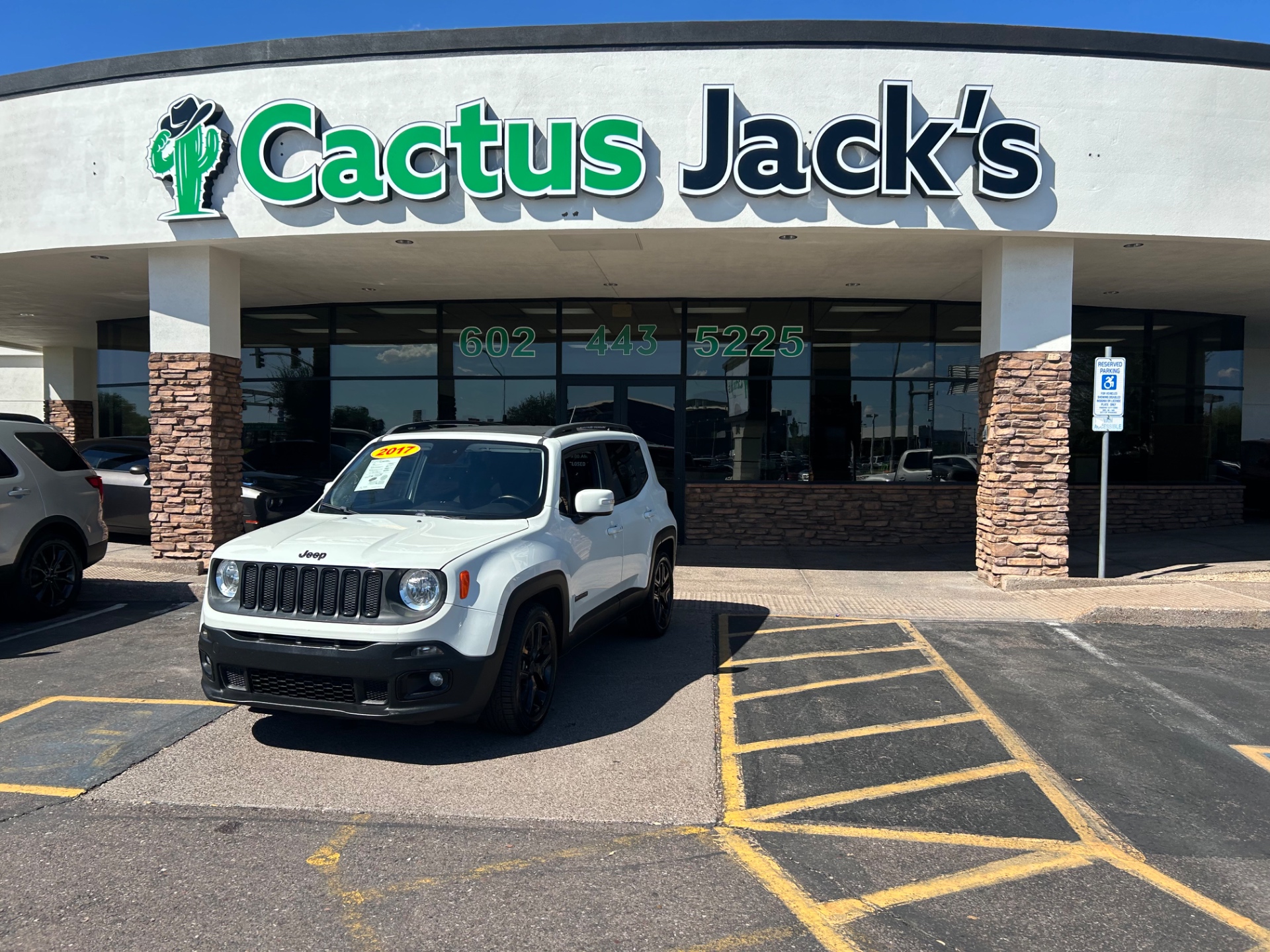 2017 Jeep Renegade
