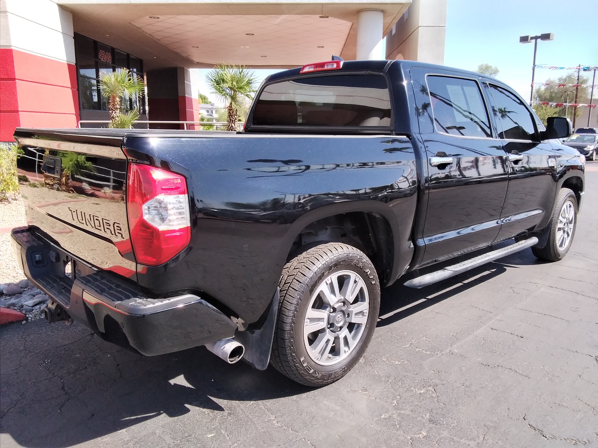 2020 Toyota Tundra 1794 Edition - Photo 9