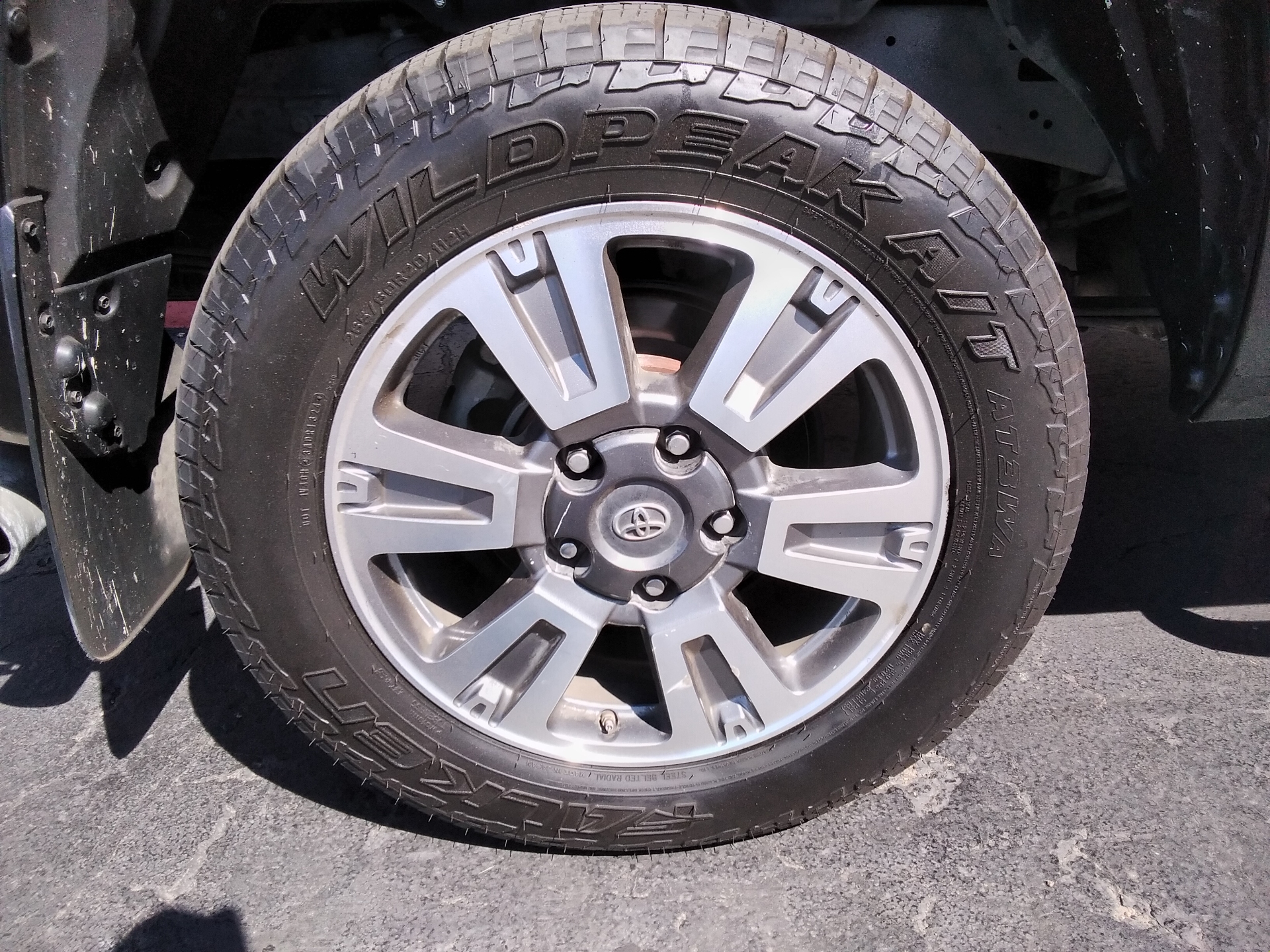 2020 Toyota Tundra 1794 Edition - Photo 6
