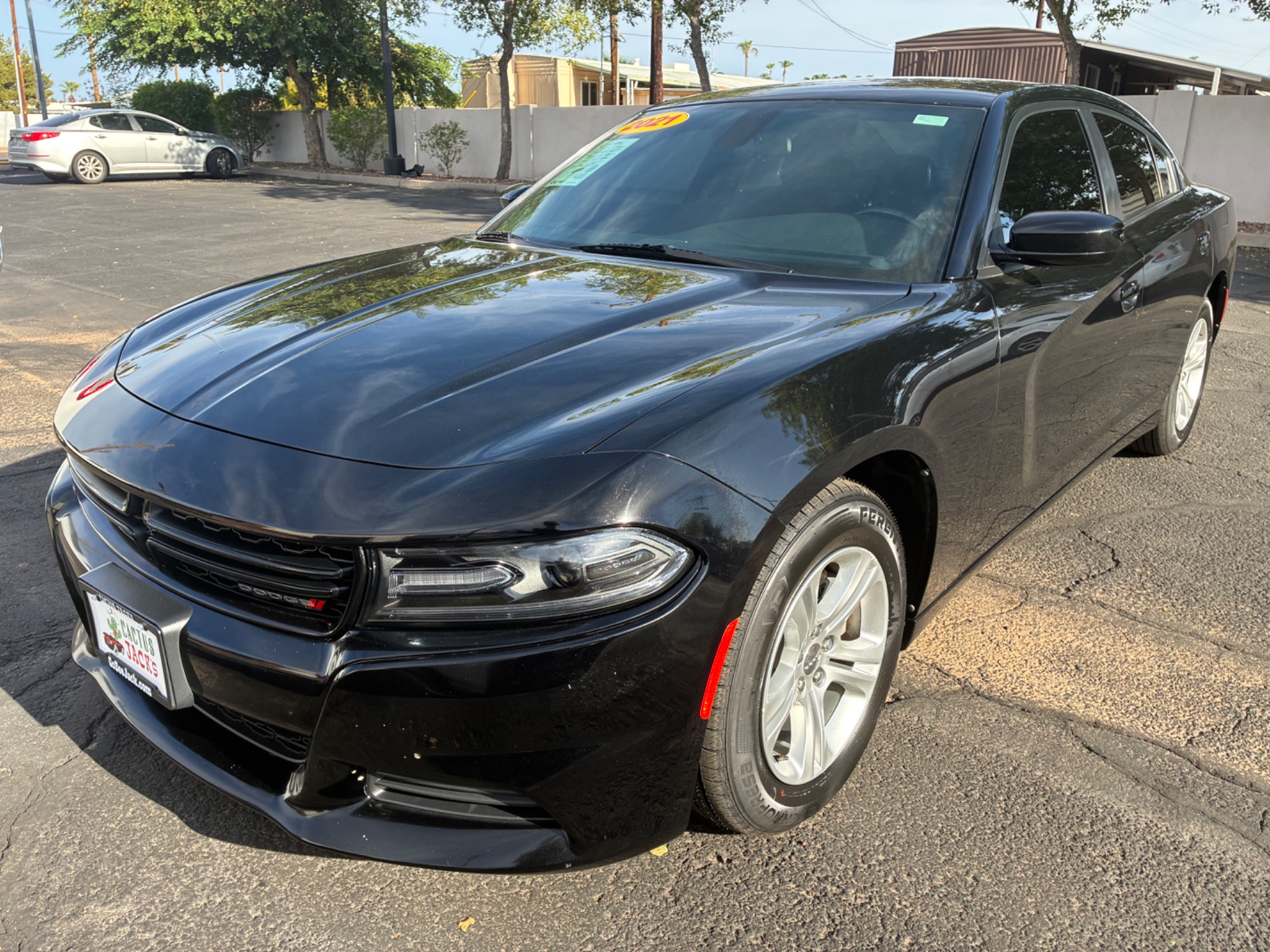 2021 Dodge Charger SXT