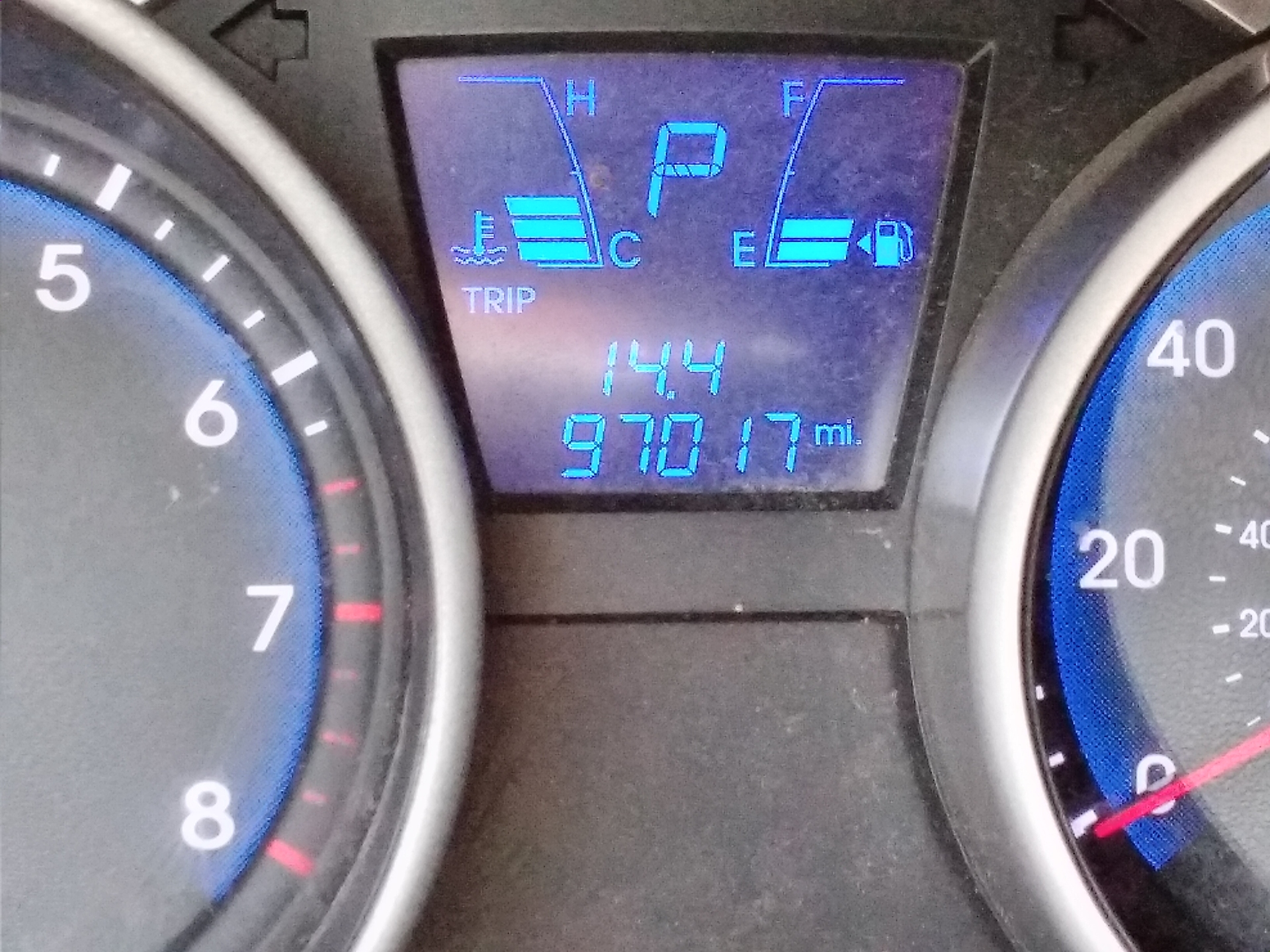 2013 Hyundai Tucson