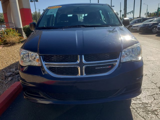 2015 Dodge Grand Caravan