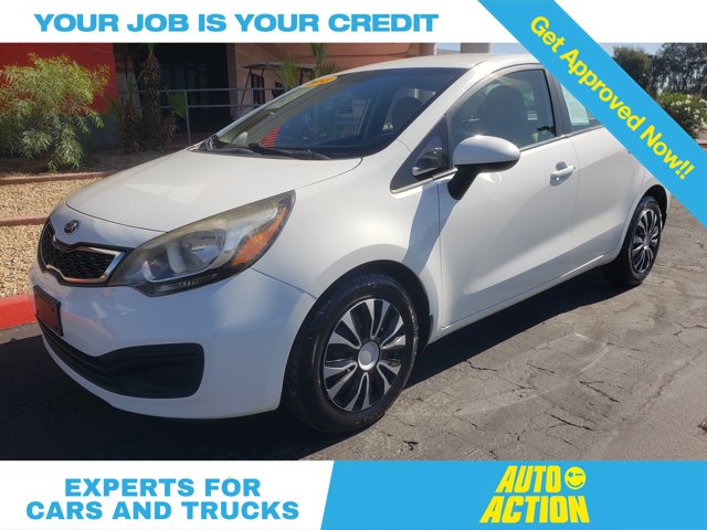 2013 Kia Rio
