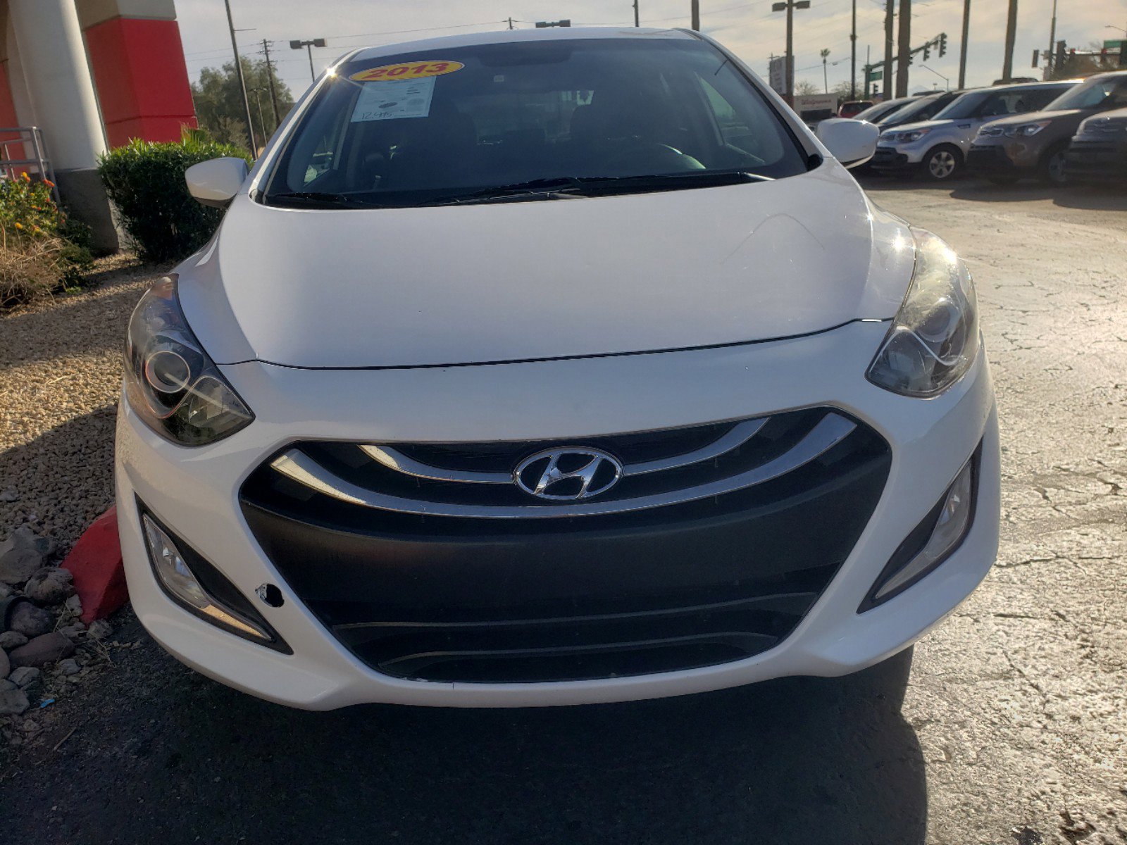 Image 2 of 2013 Hyundai Elantra GT