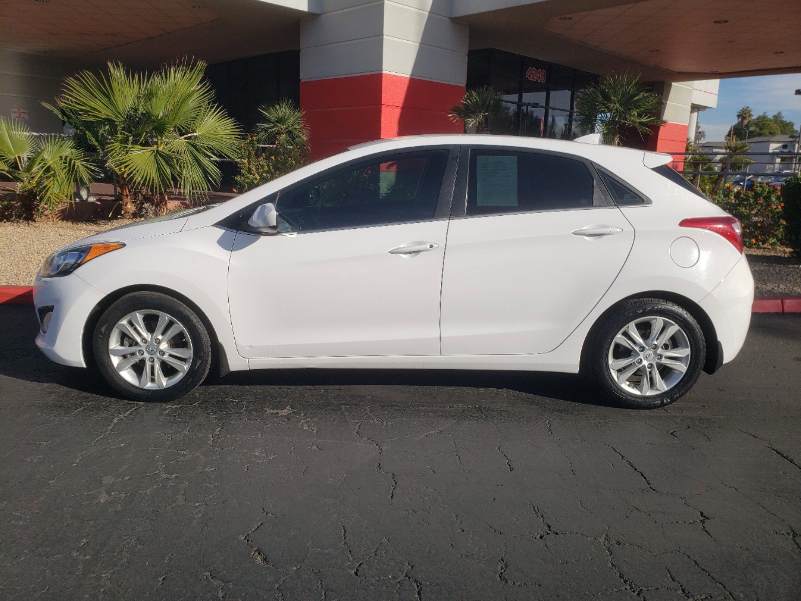 Image 4 of 2013 Hyundai Elantra GT