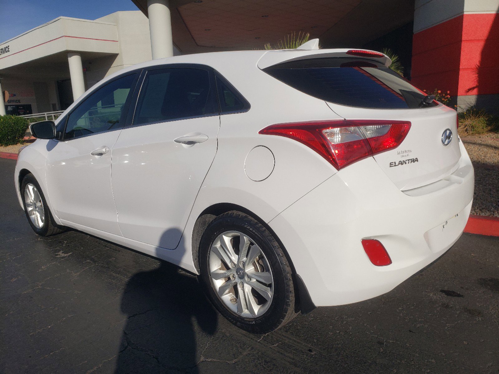 Image 5 of 2013 Hyundai Elantra GT
