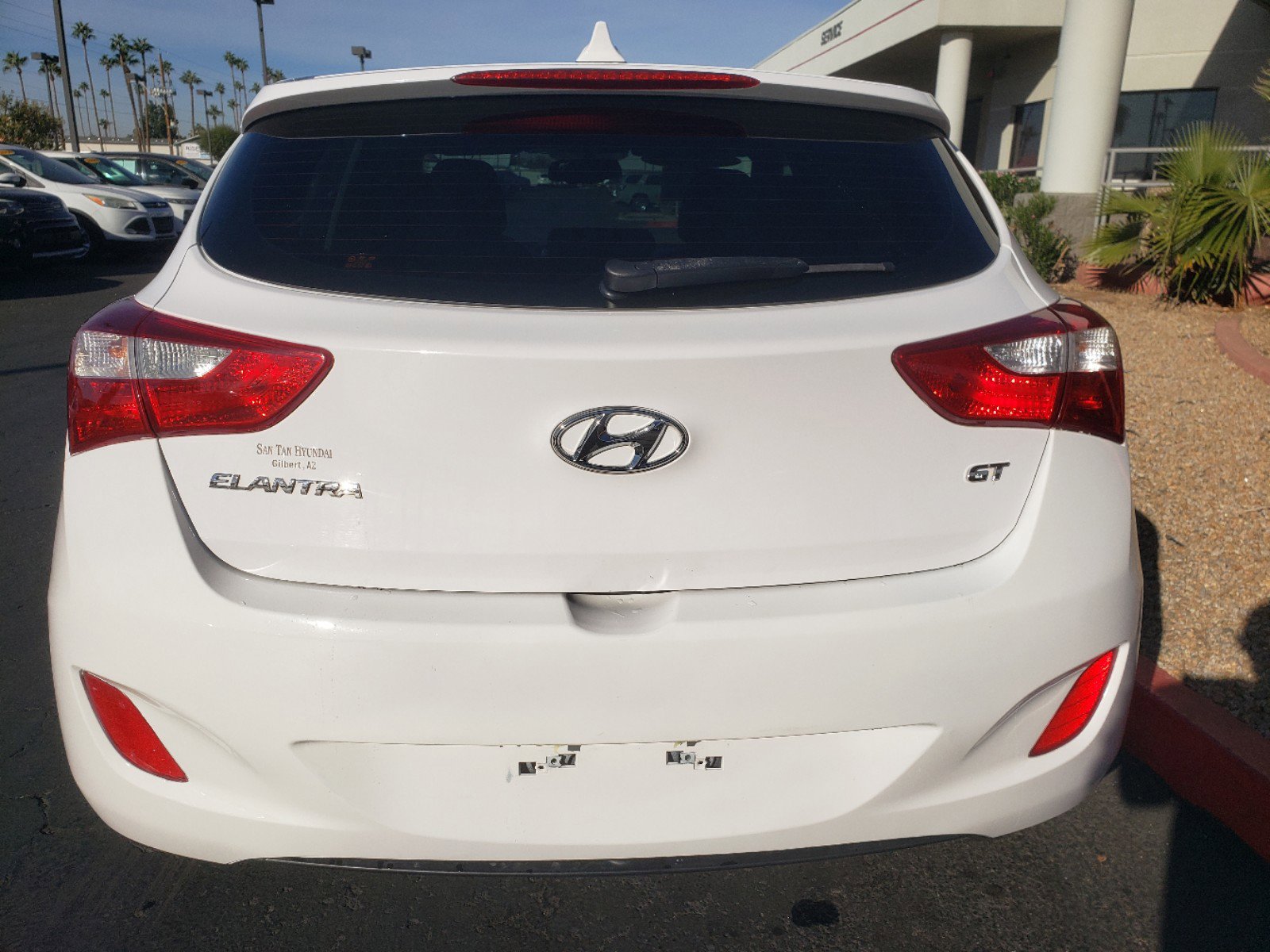Image 6 of 2013 Hyundai Elantra GT
