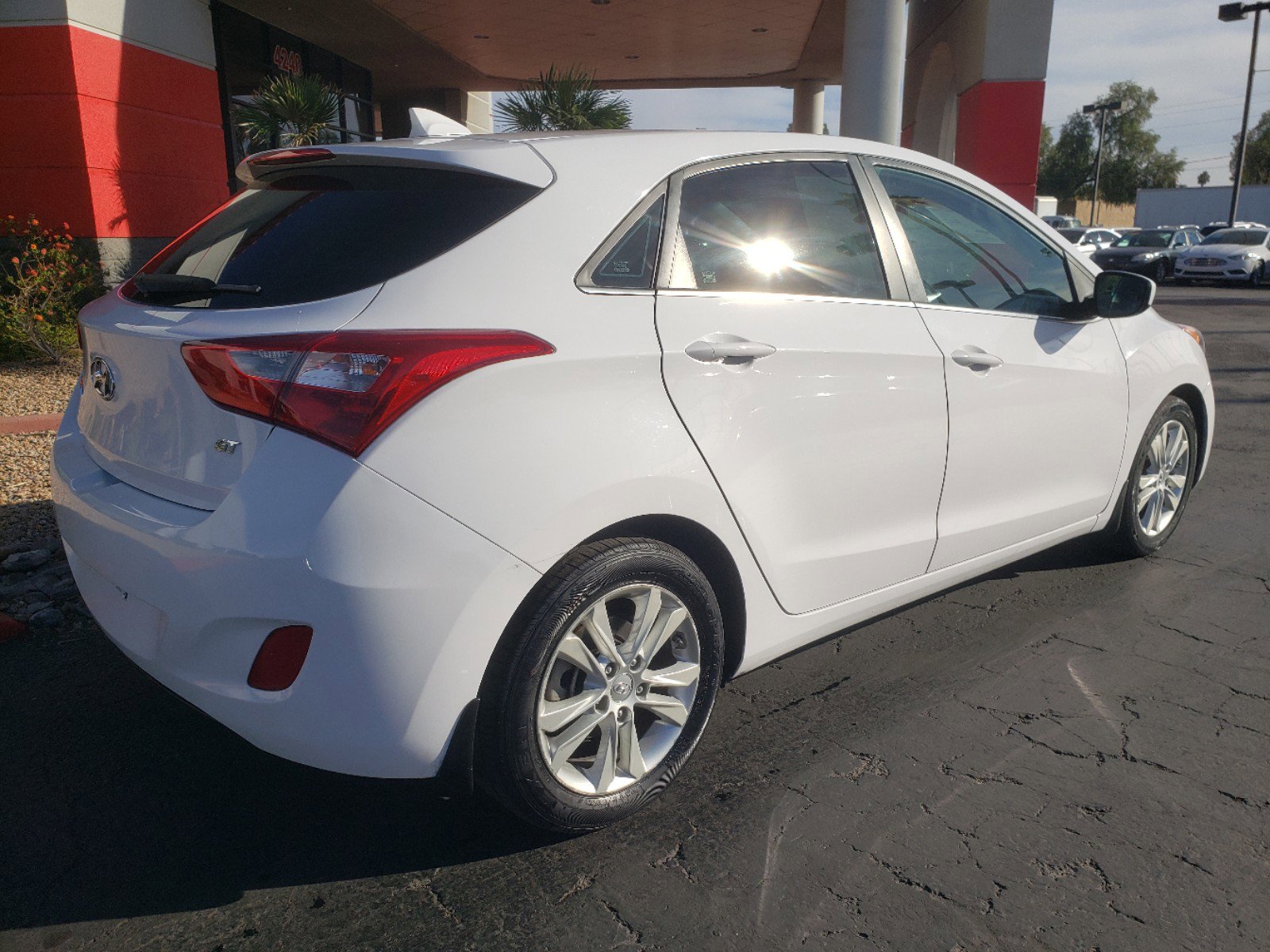 Image 7 of 2013 Hyundai Elantra GT