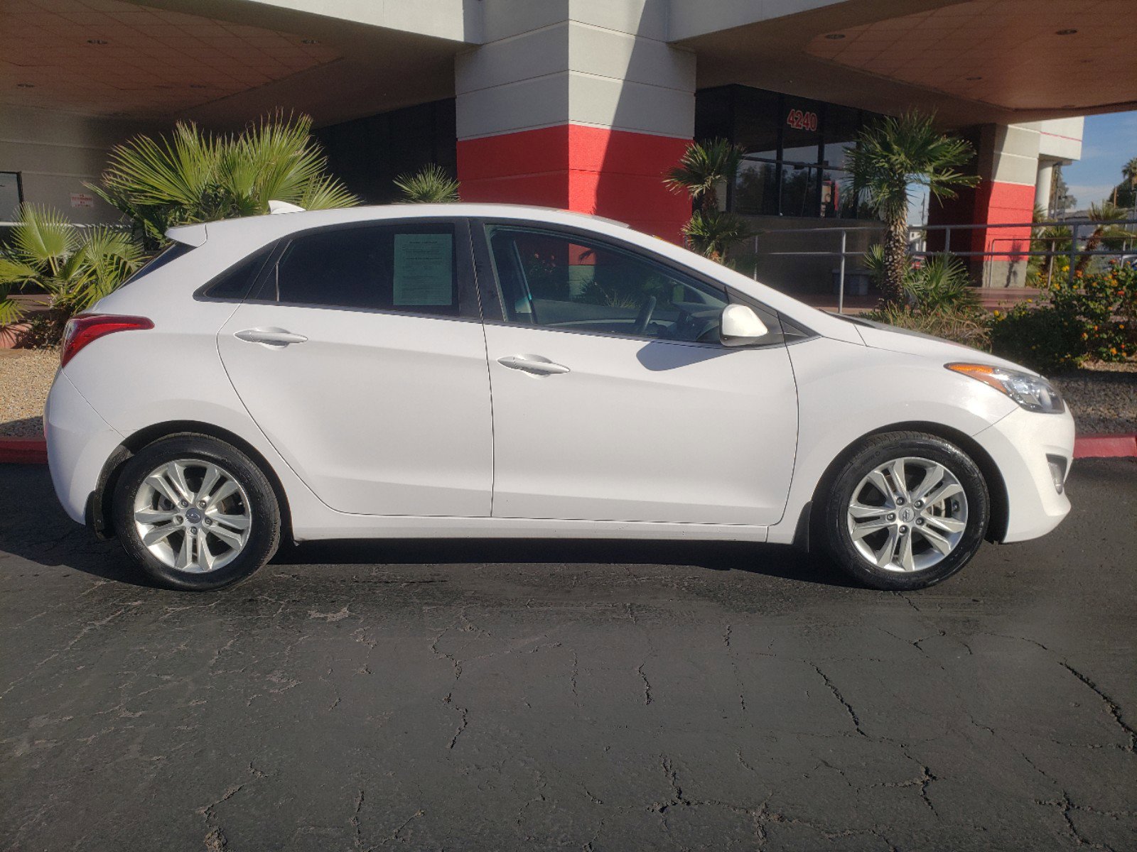 Image 8 of 2013 Hyundai Elantra GT