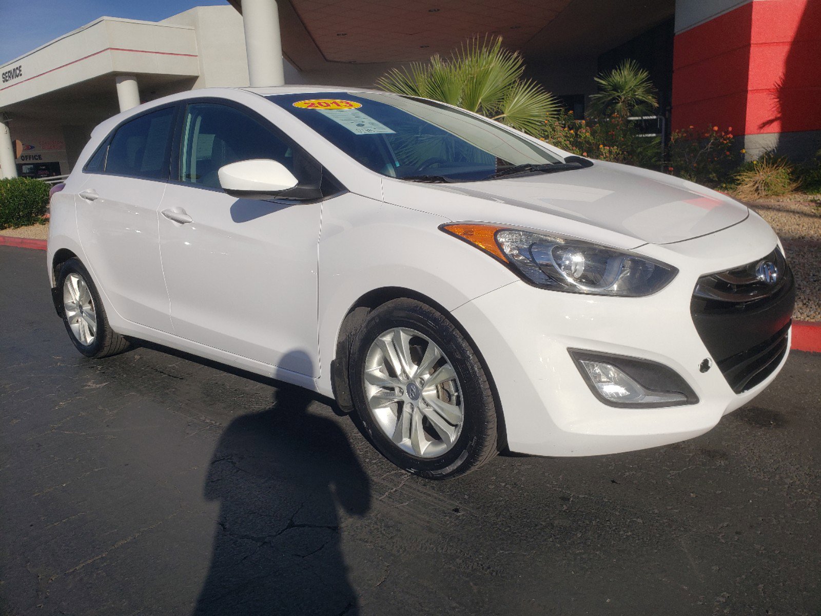 Image 9 of 2013 Hyundai Elantra GT