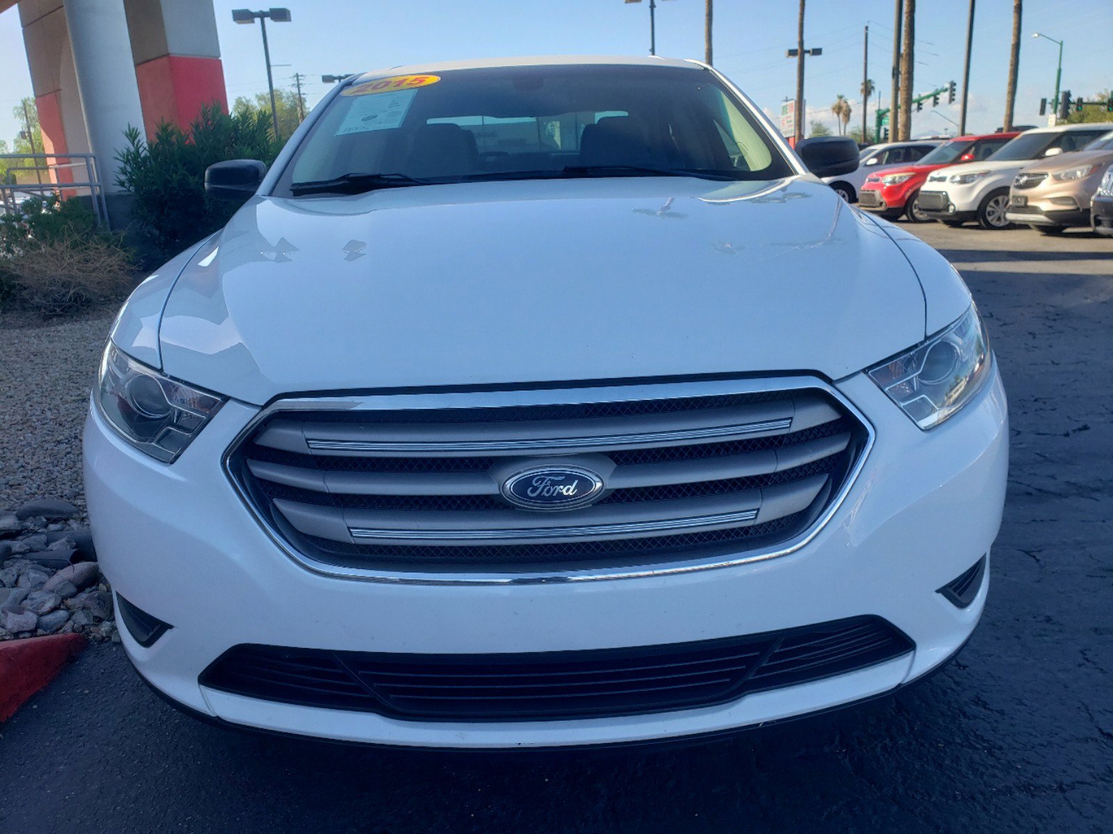 2015 Ford Taurus