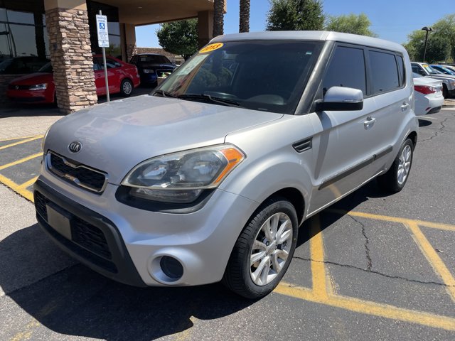 2018 Kia Soul