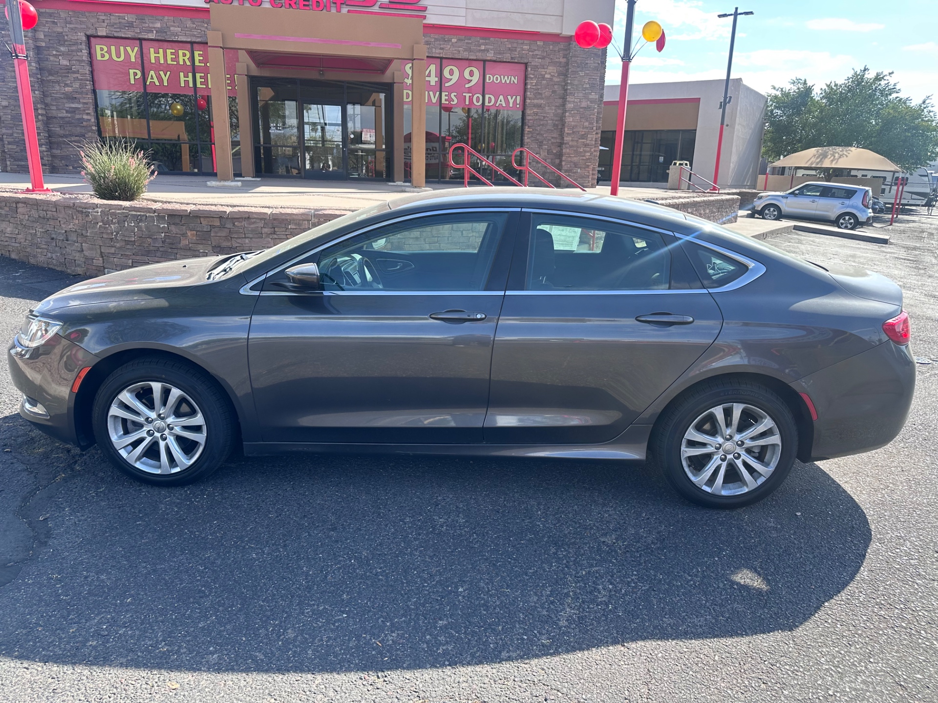 Image 2 of 2016 Chrysler 200 Limited
