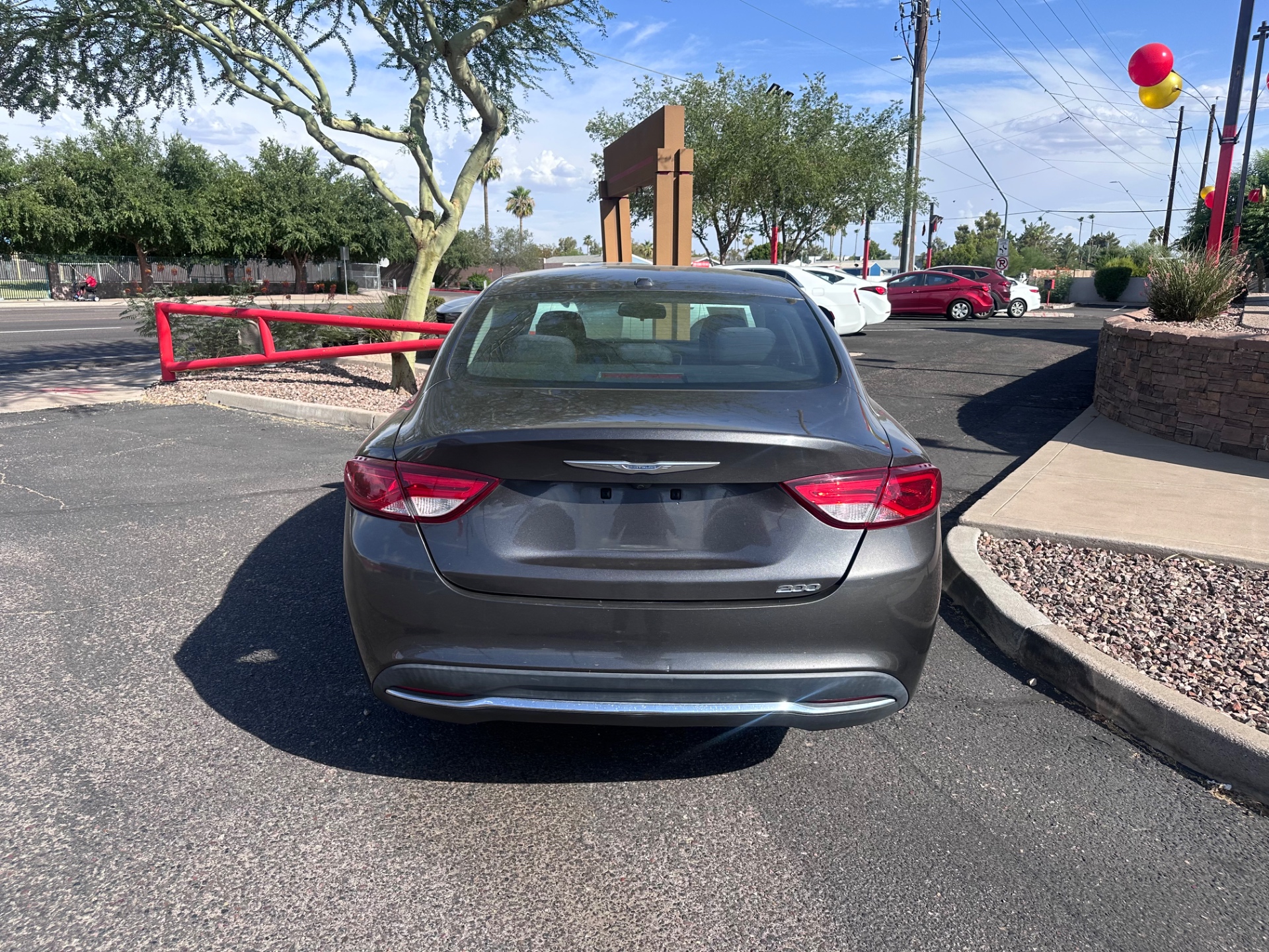 Image 5 of 2016 Chrysler 200 Limited