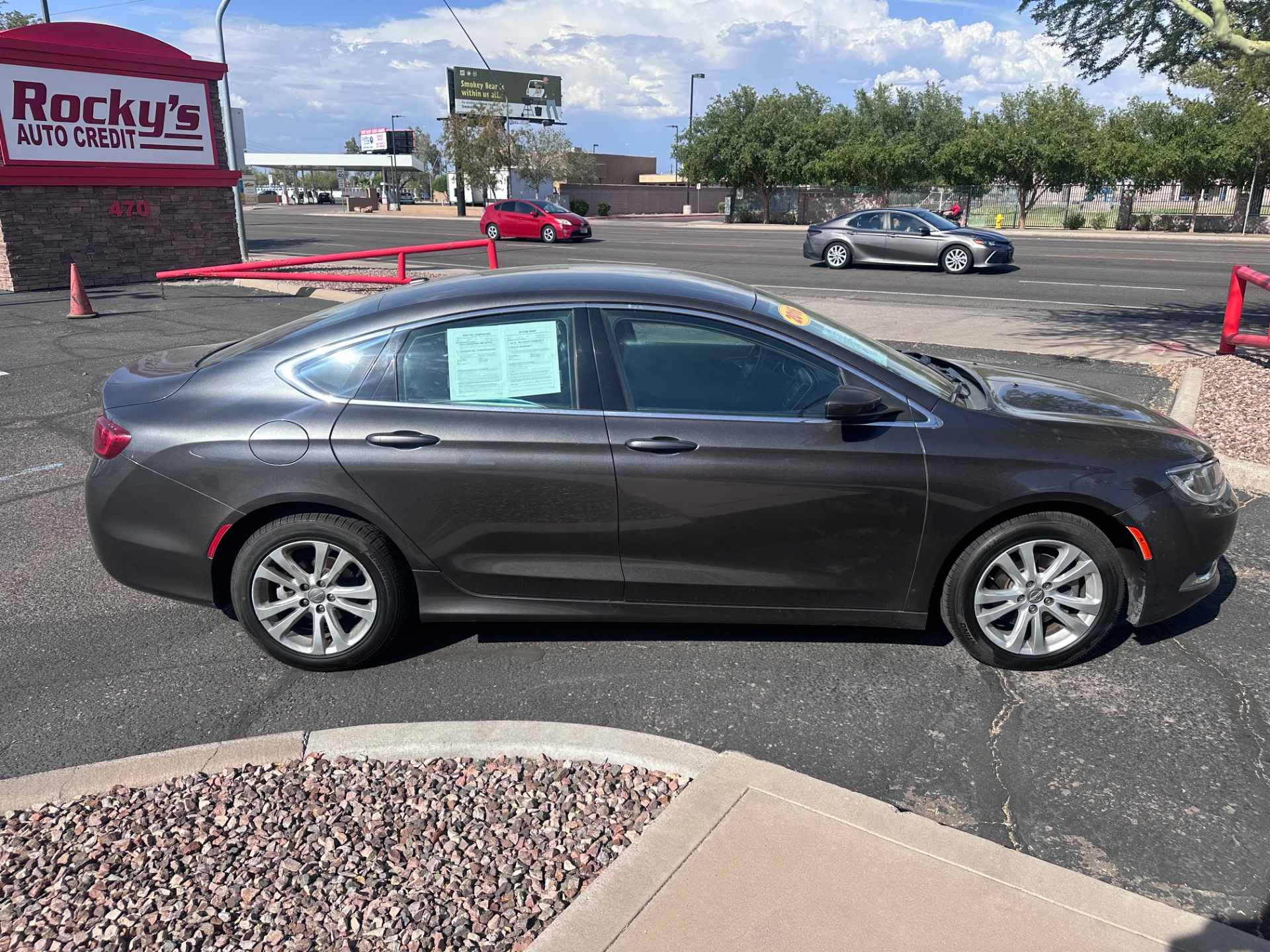 Image 7 of 2016 Chrysler 200 Limited