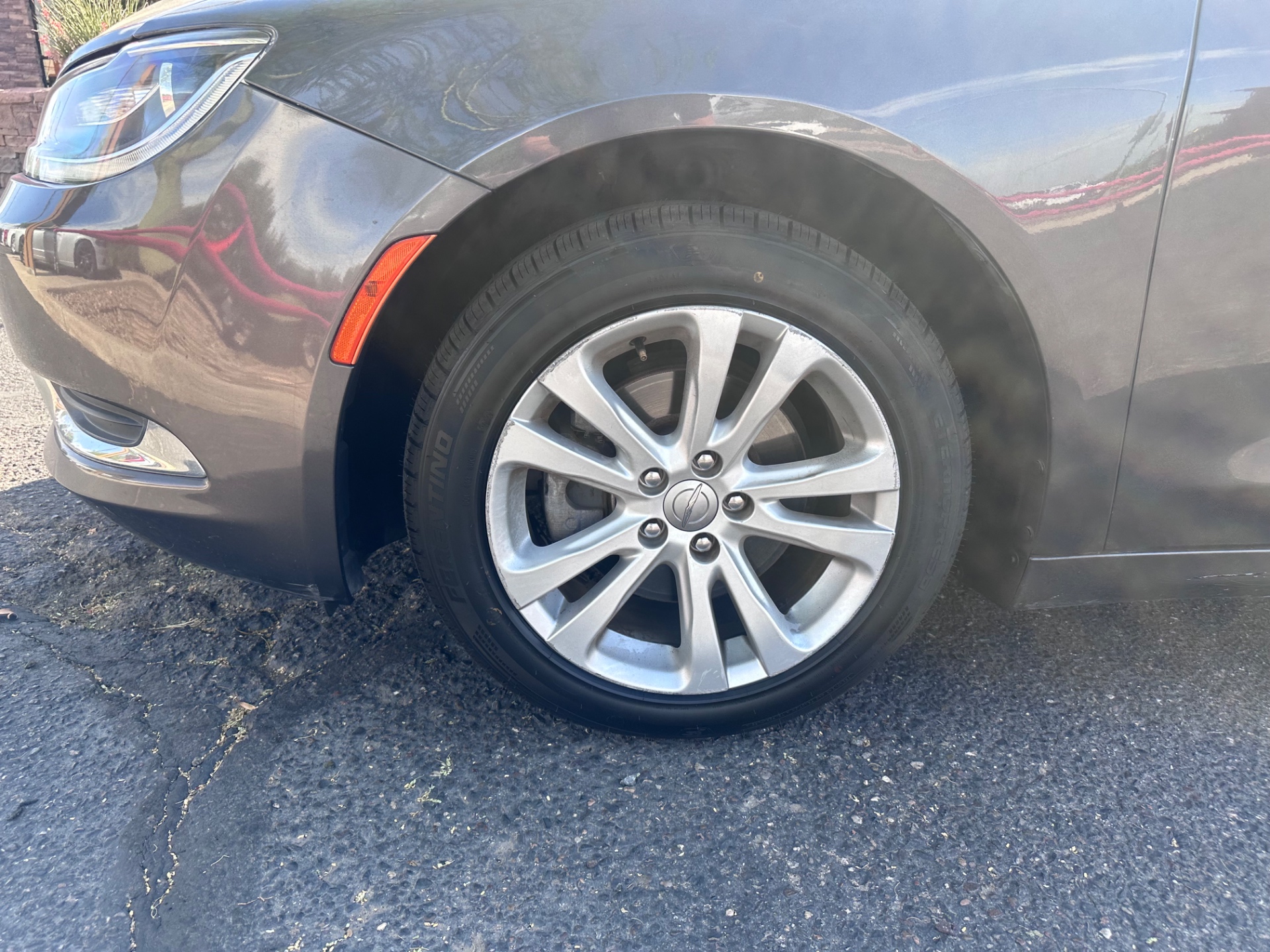 Image 10 of 2016 Chrysler 200 Limited
