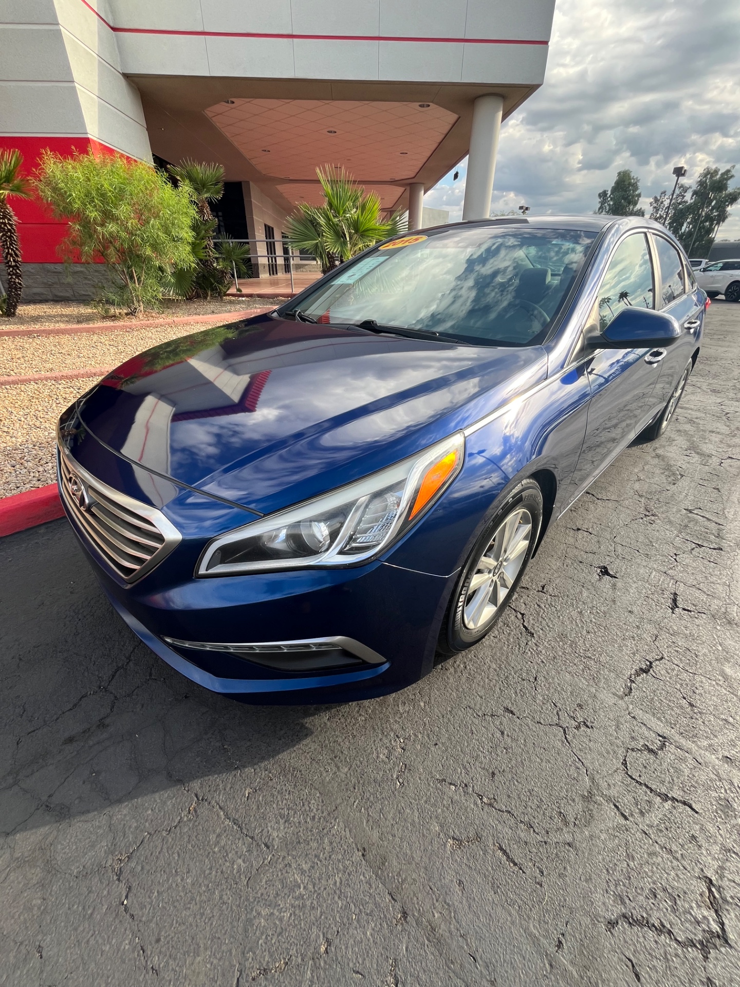 2015 Hyundai Sonata