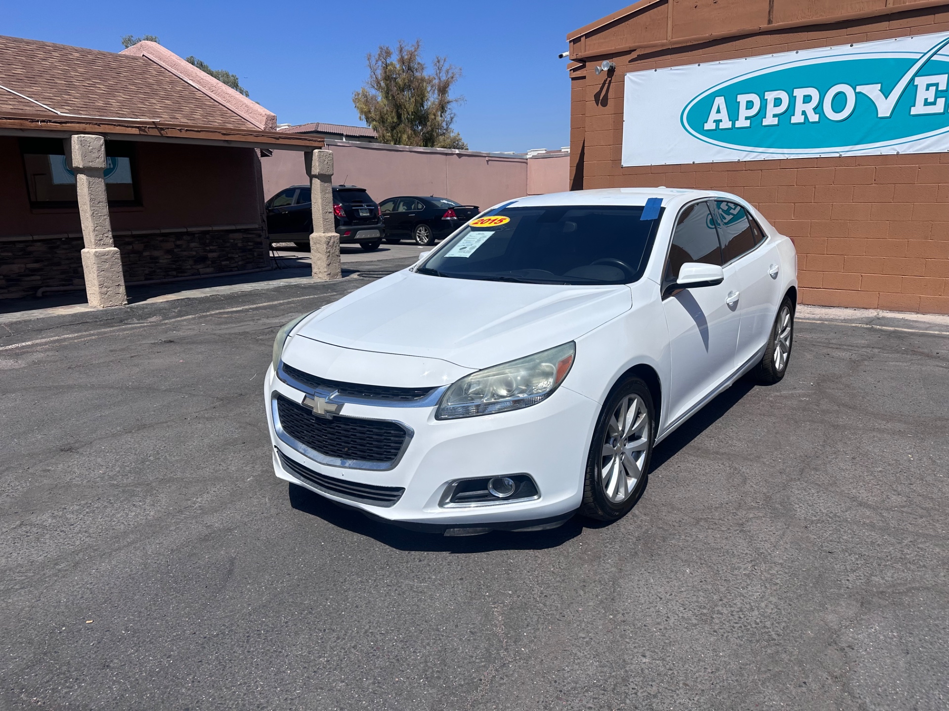 2015 Chevrolet Malibu