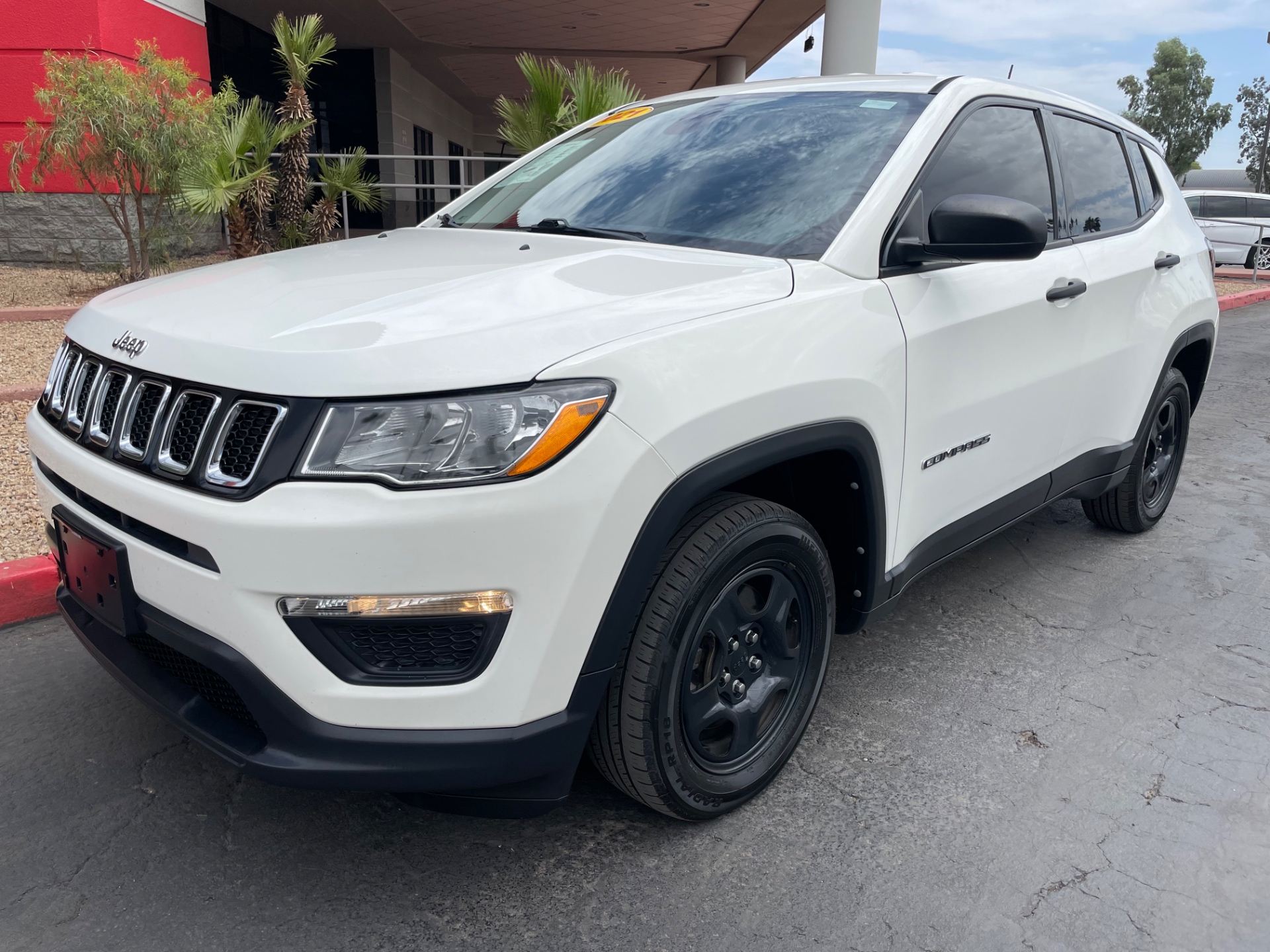 2021 Jeep Compass