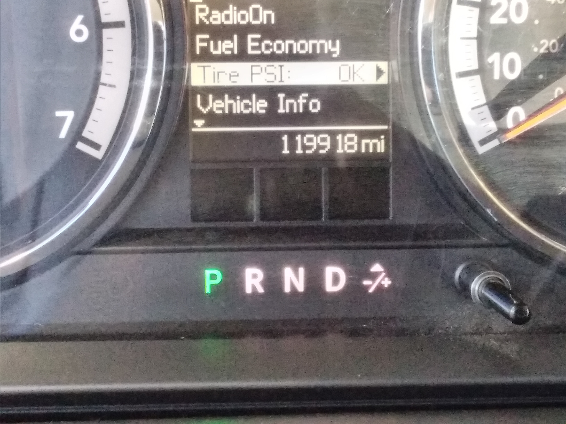 2011 RAM Ram 1500 Pickup