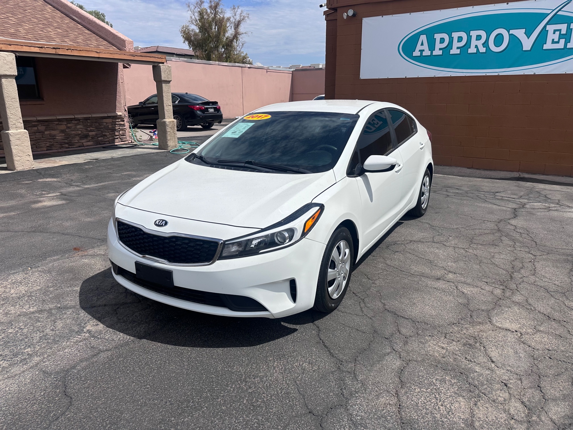 2017 Kia Forte