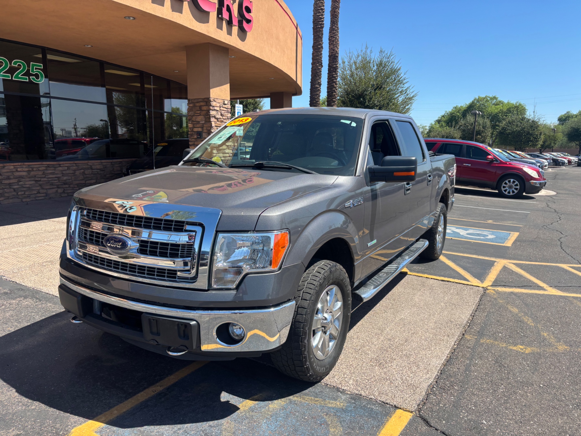 2013 Ford F-150