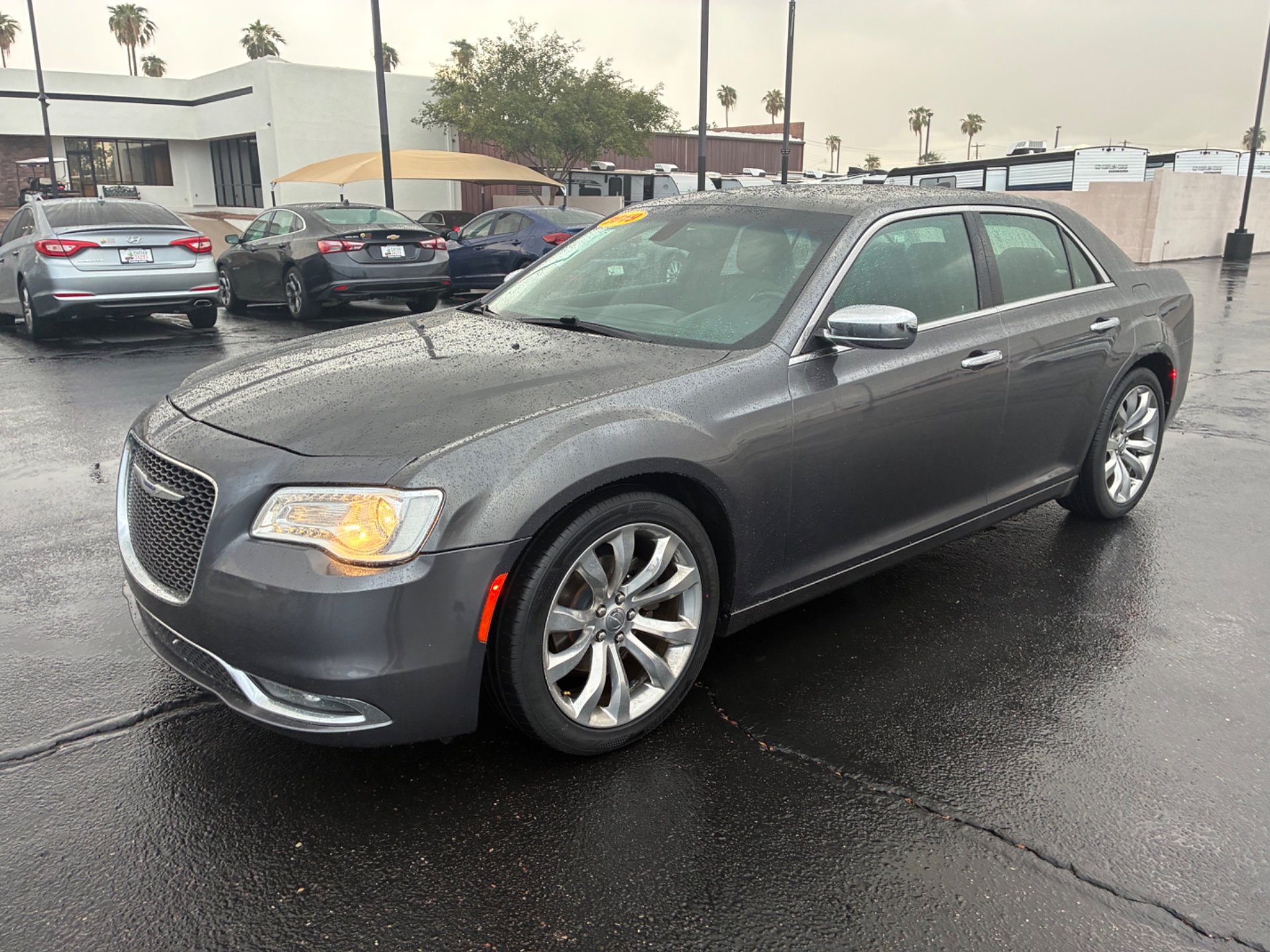 2019 Chrysler 300