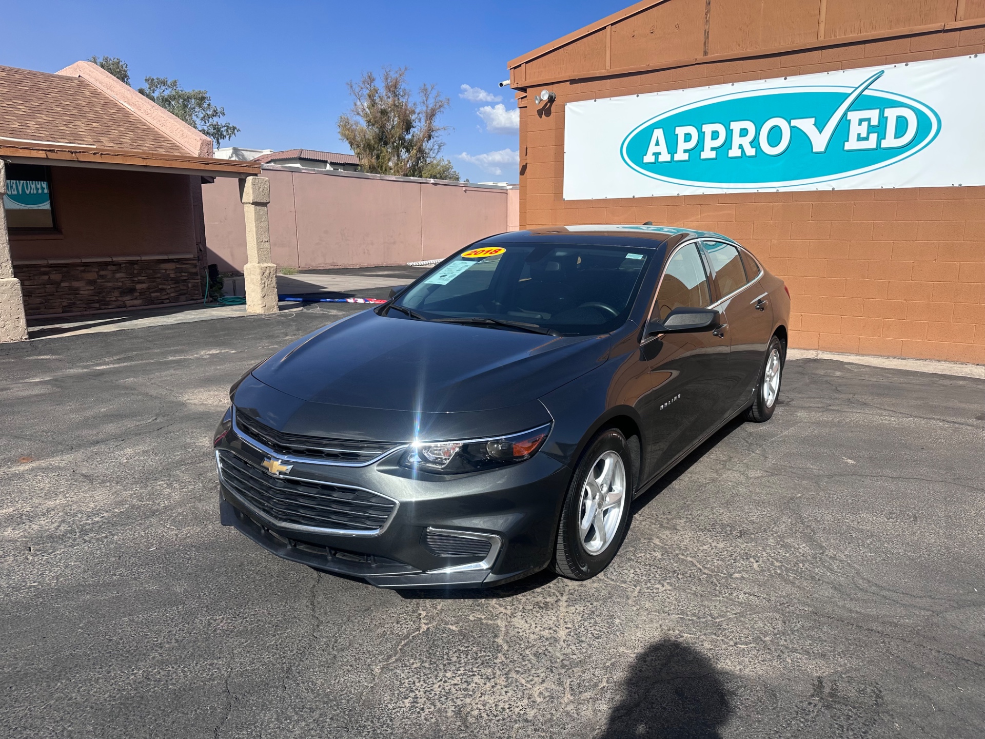2018 Chevrolet Malibu