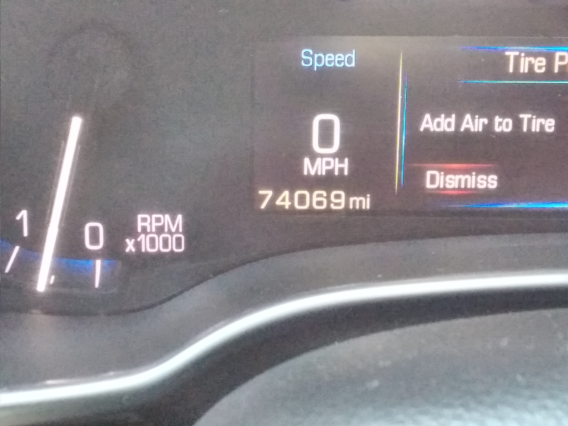 2014 Cadillac SRX