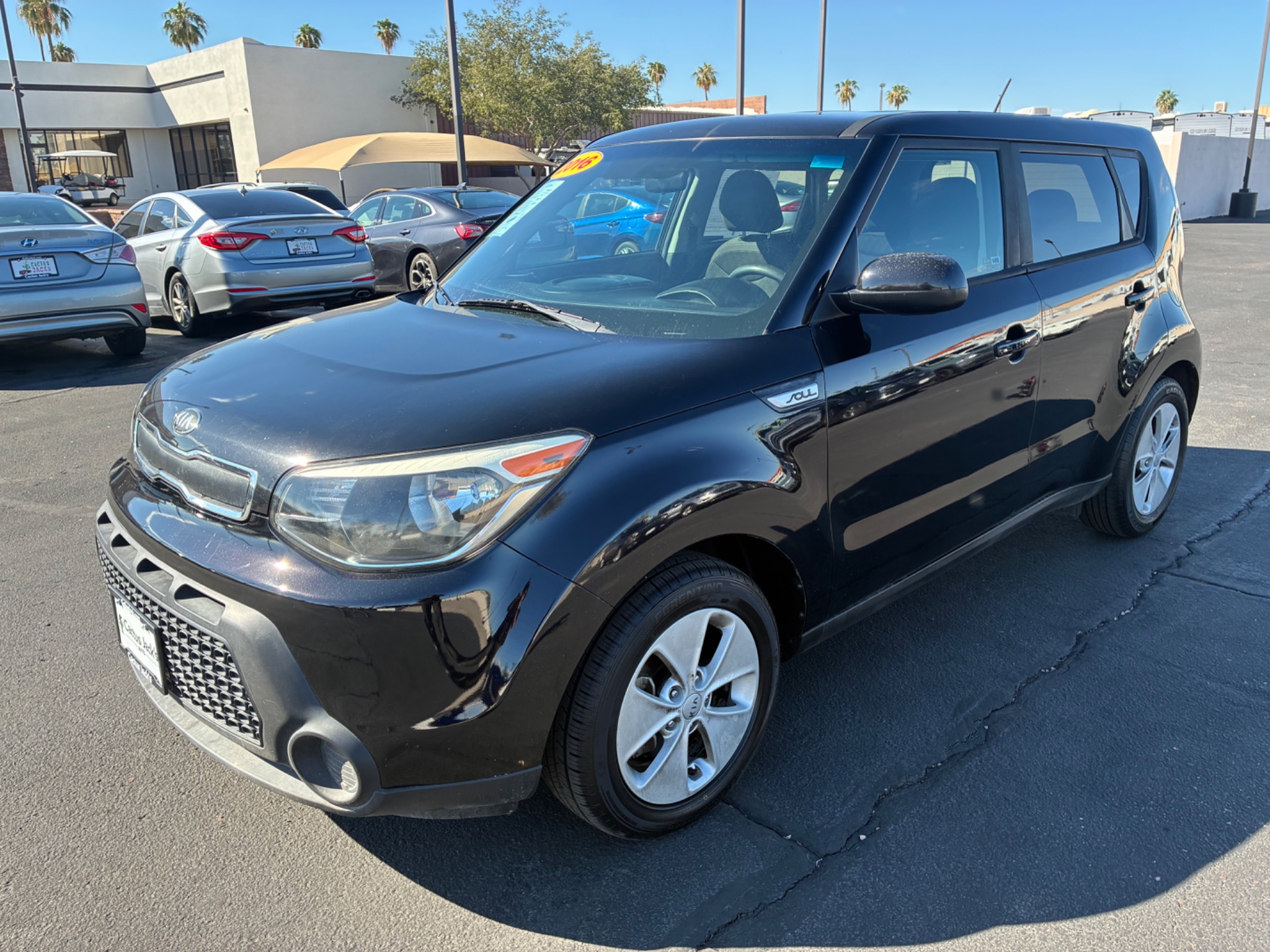 2016 Kia Soul