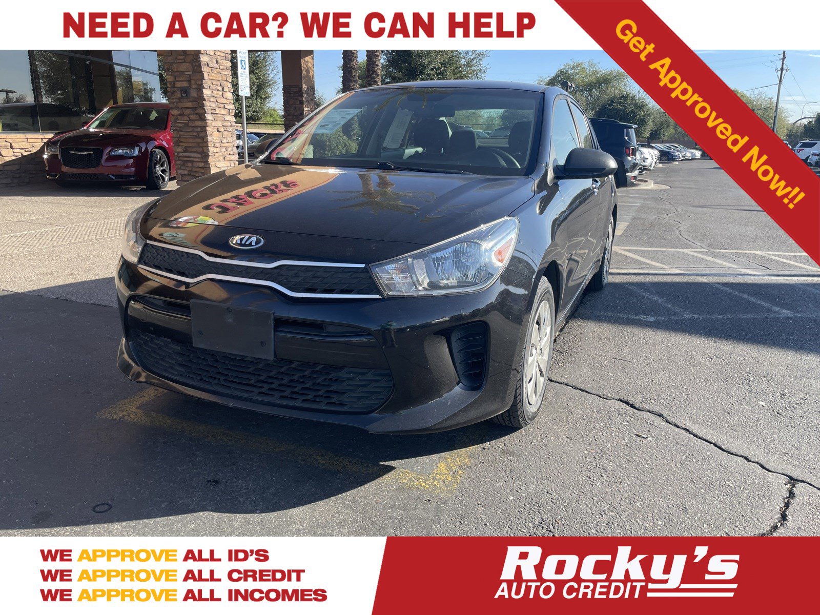 2018 Kia RIO