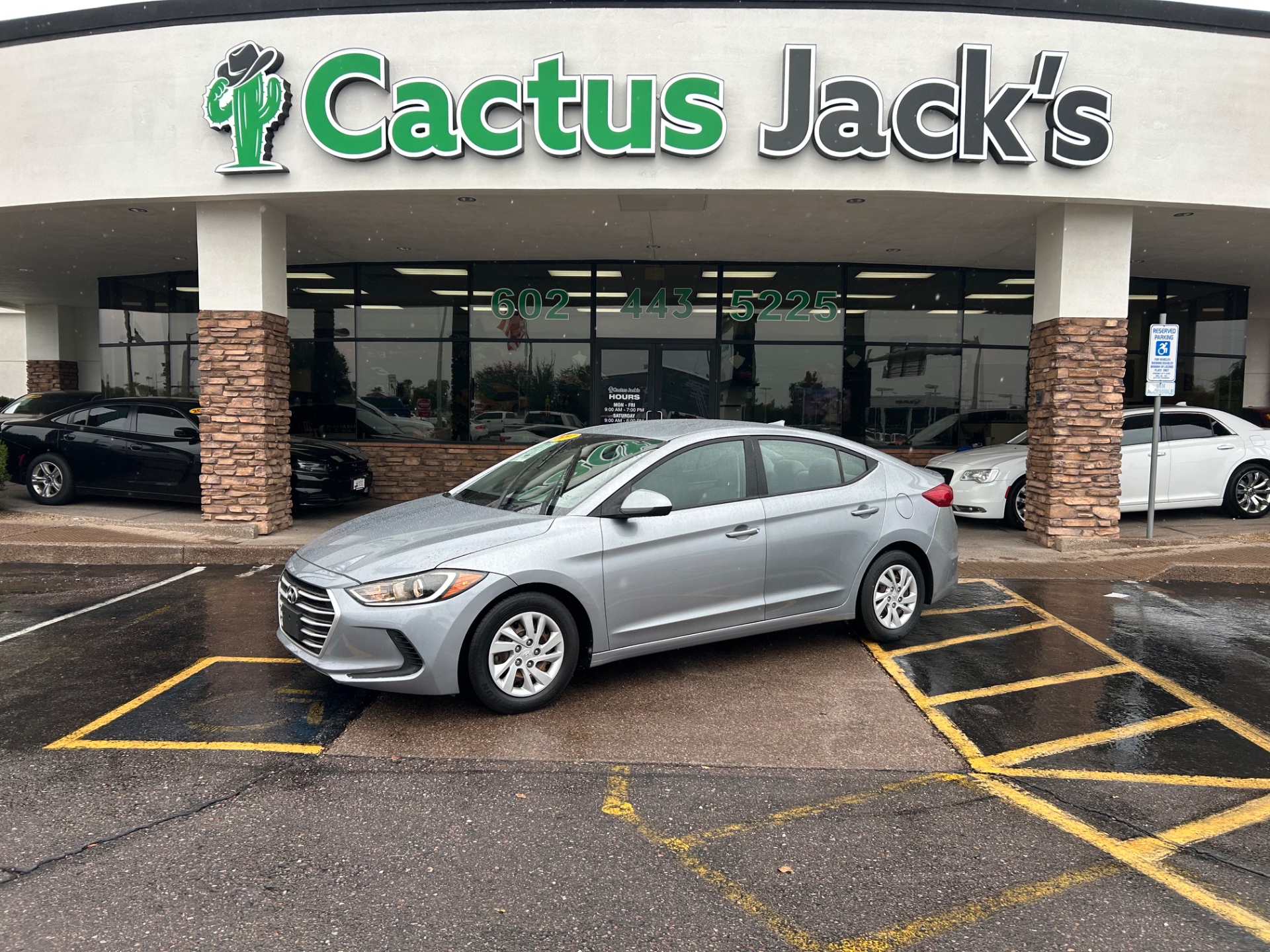 2017 Hyundai Elantra