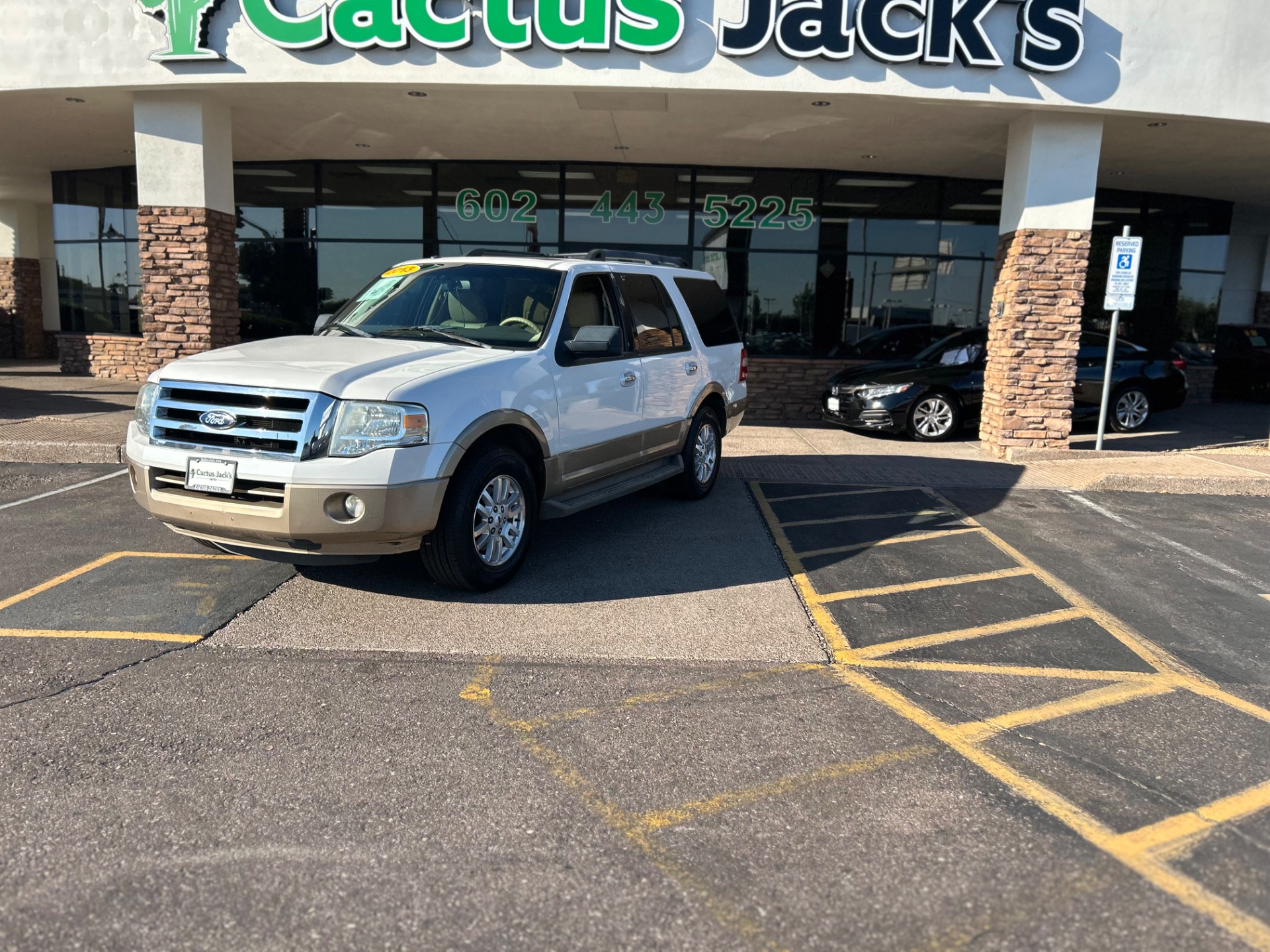 2013 Ford Expedition