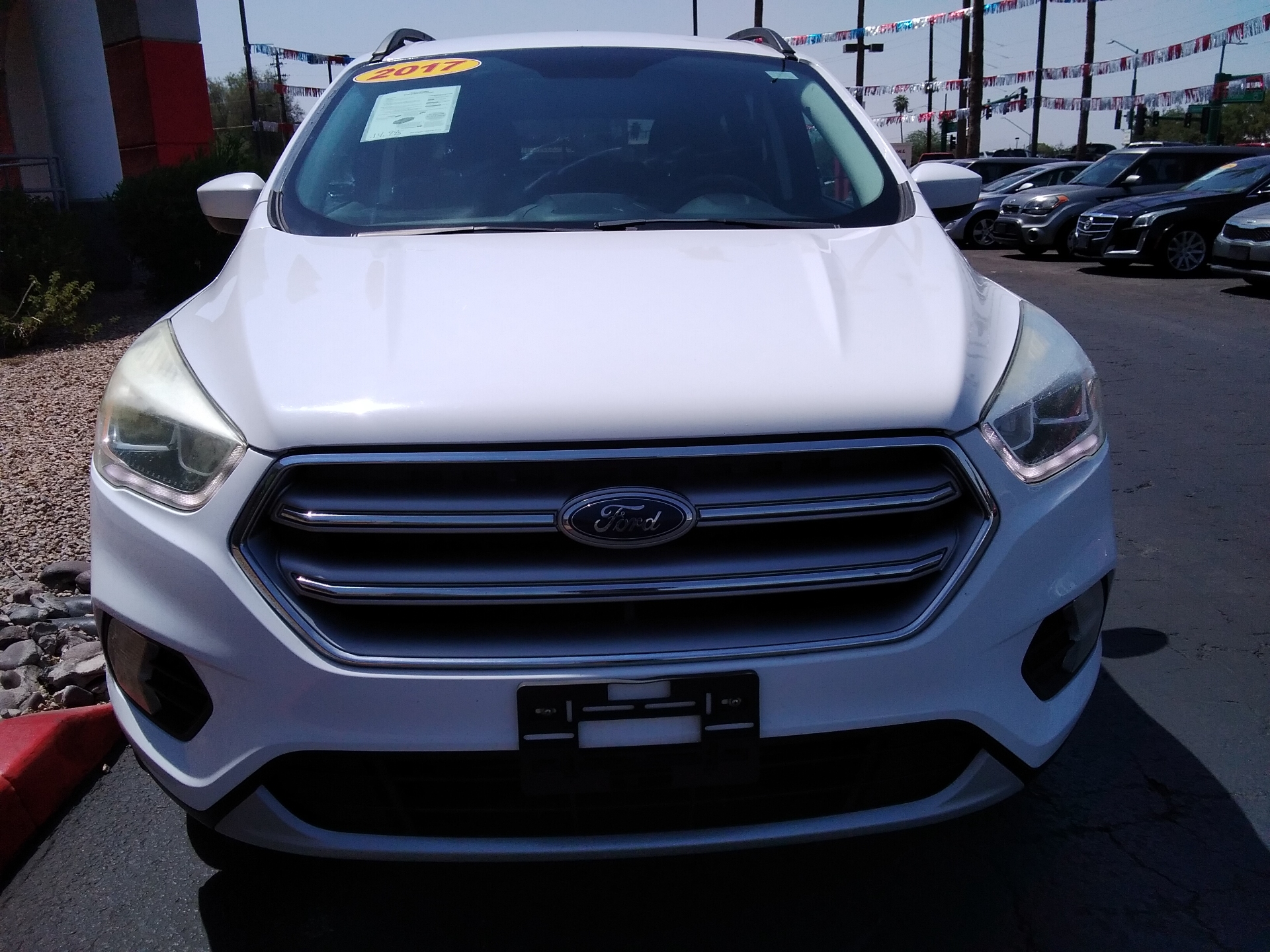 2016 Ford Escape