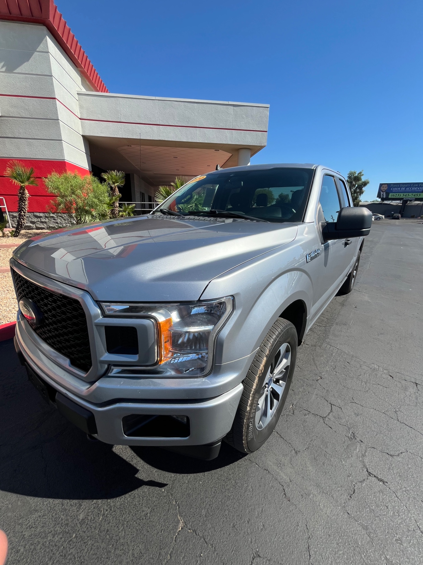2020 Ford F-150