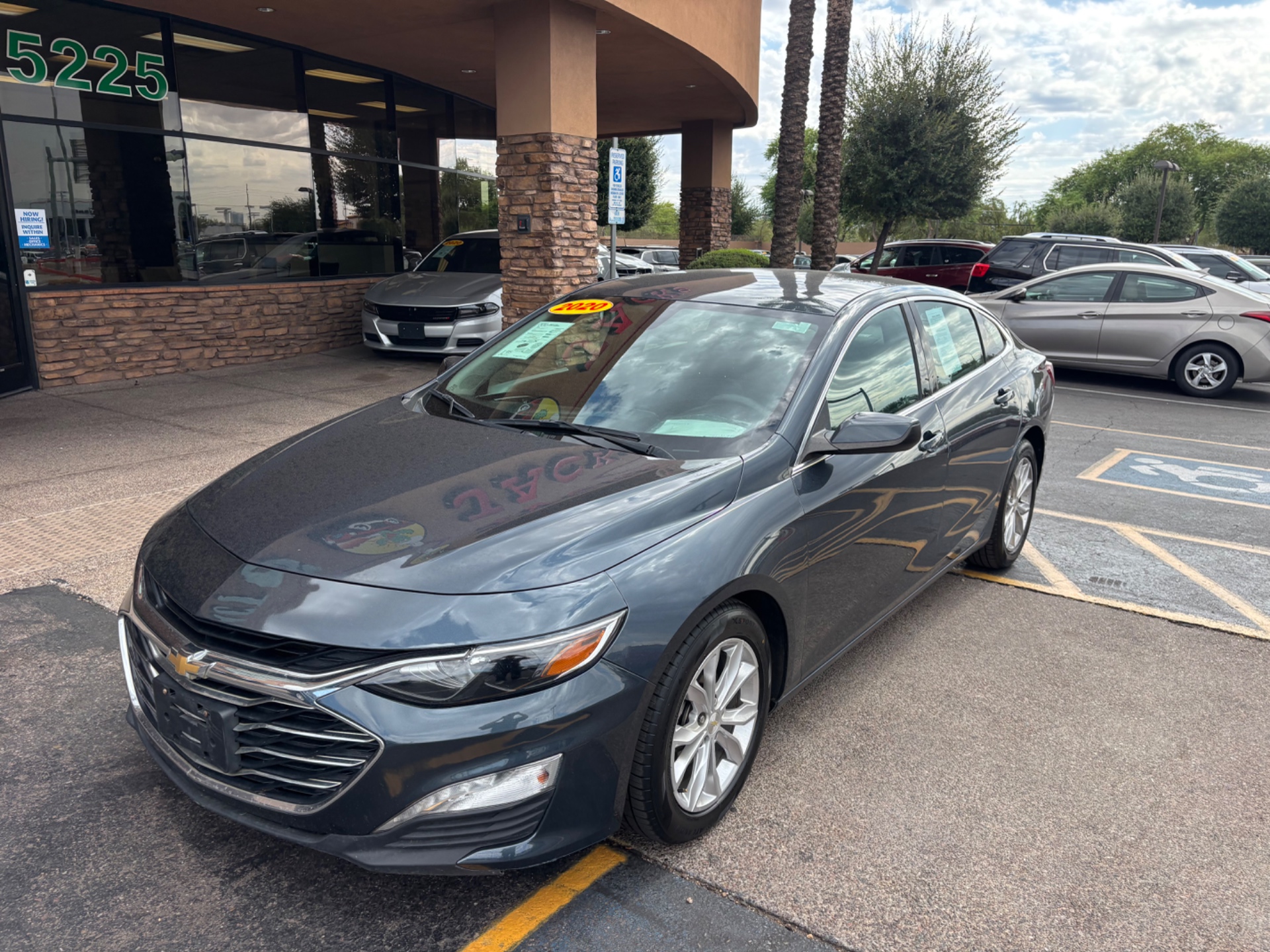 2020 Chevrolet Malibu